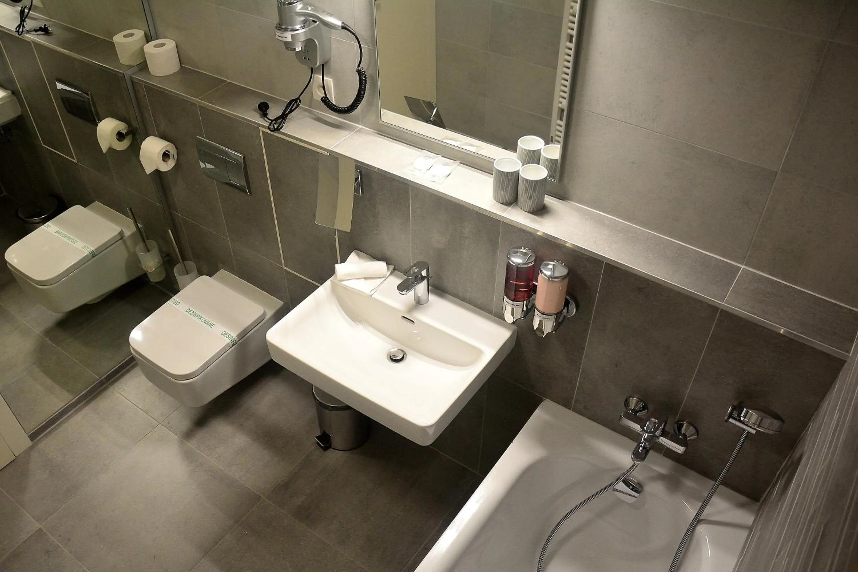 More Than Accommodation