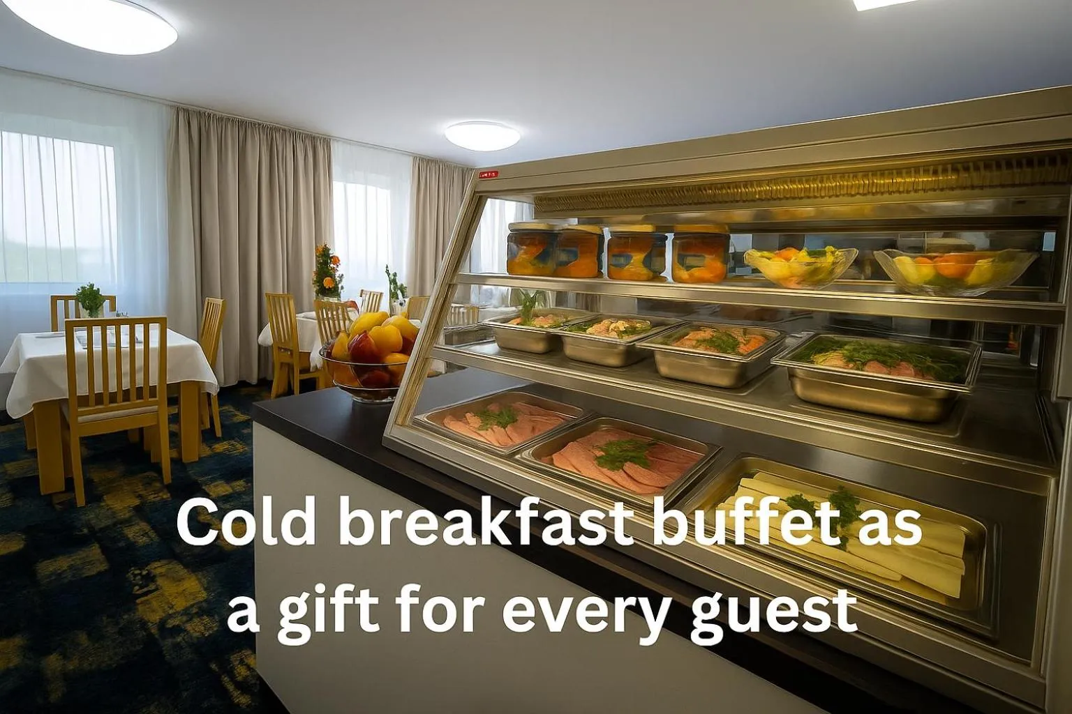 More Than Accommodation