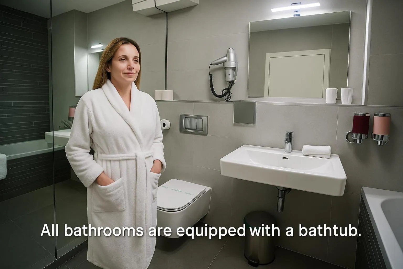 More Than Accommodation