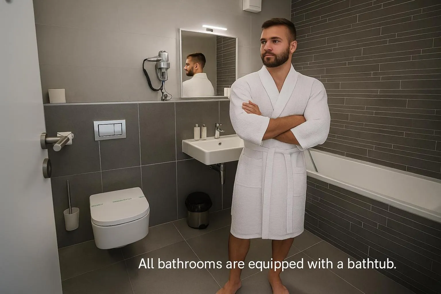 More Than Accommodation