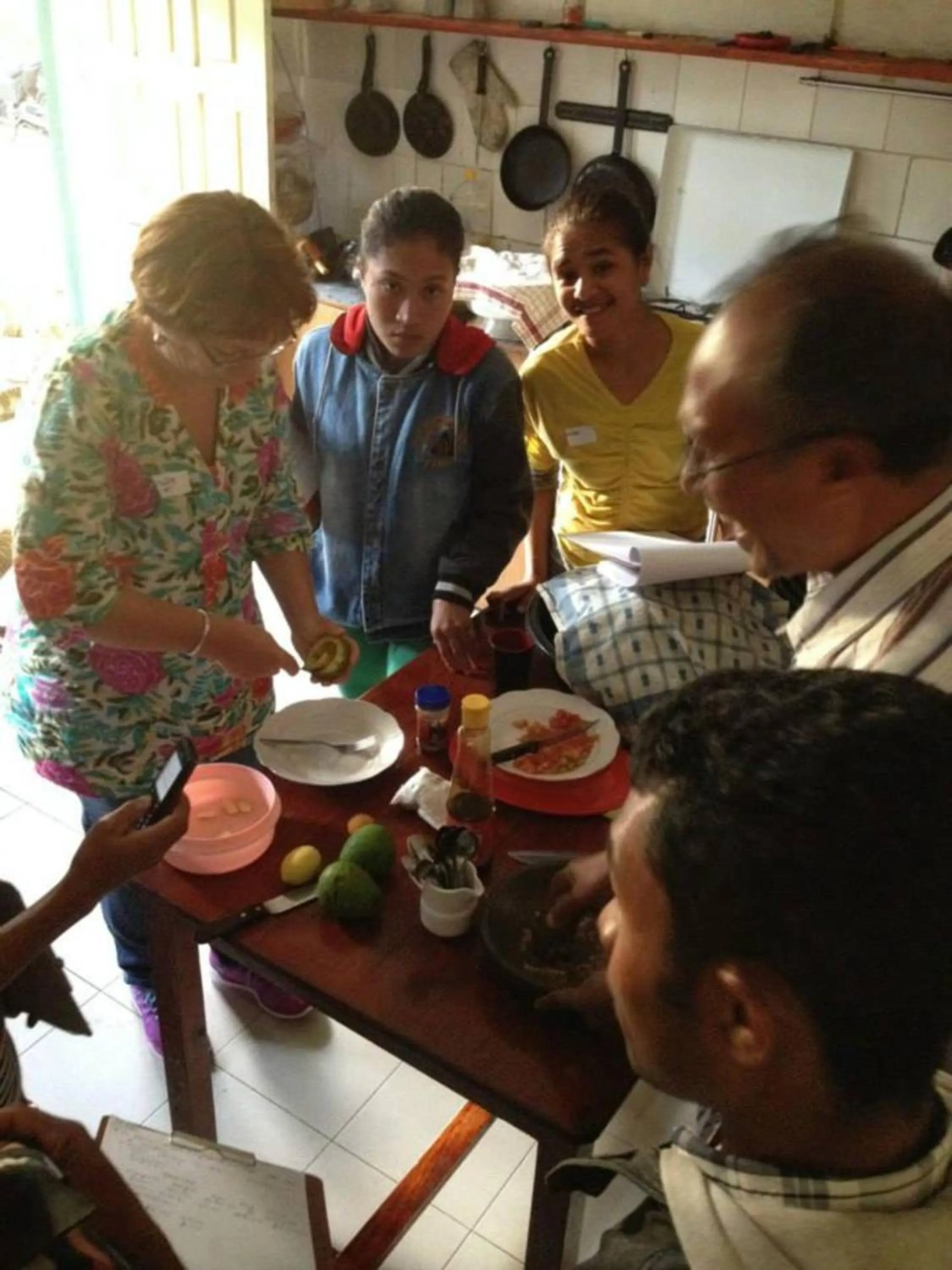 People in FabHotel Sapphire