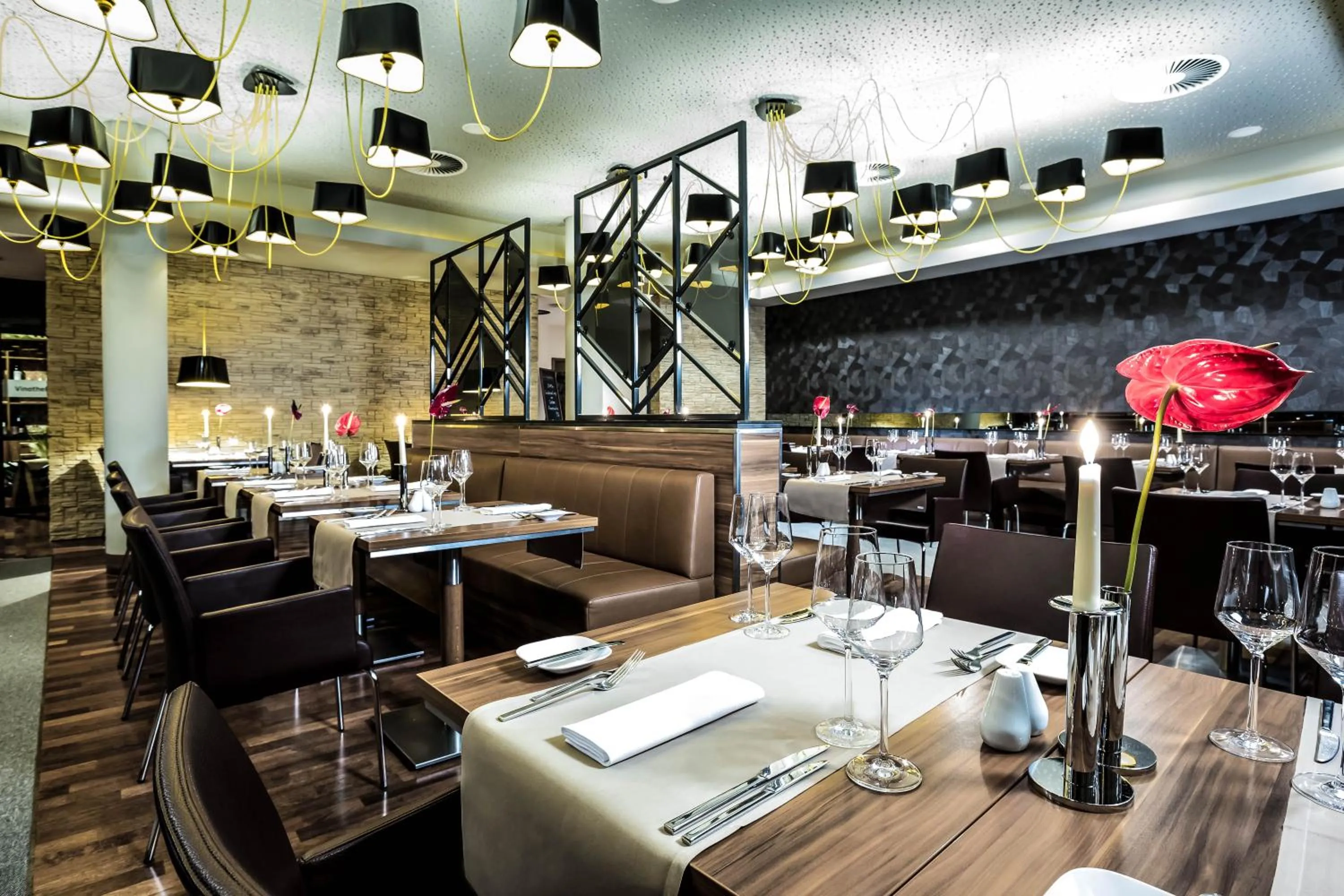 Restaurant/places to eat in Seehotel Fleesensee