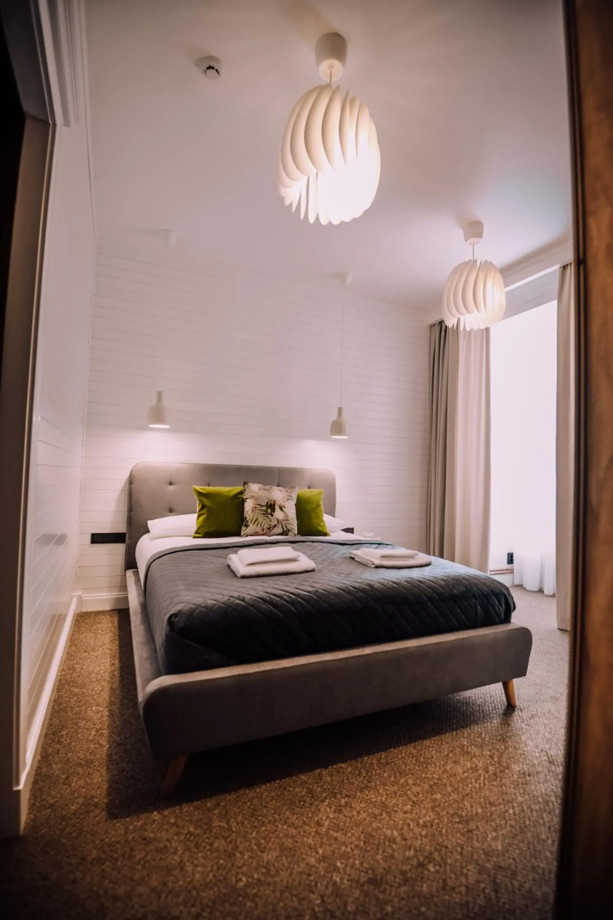 Standard Double Room in Bahnhofs hotel Standard Double Room in Bahnhofs hotel