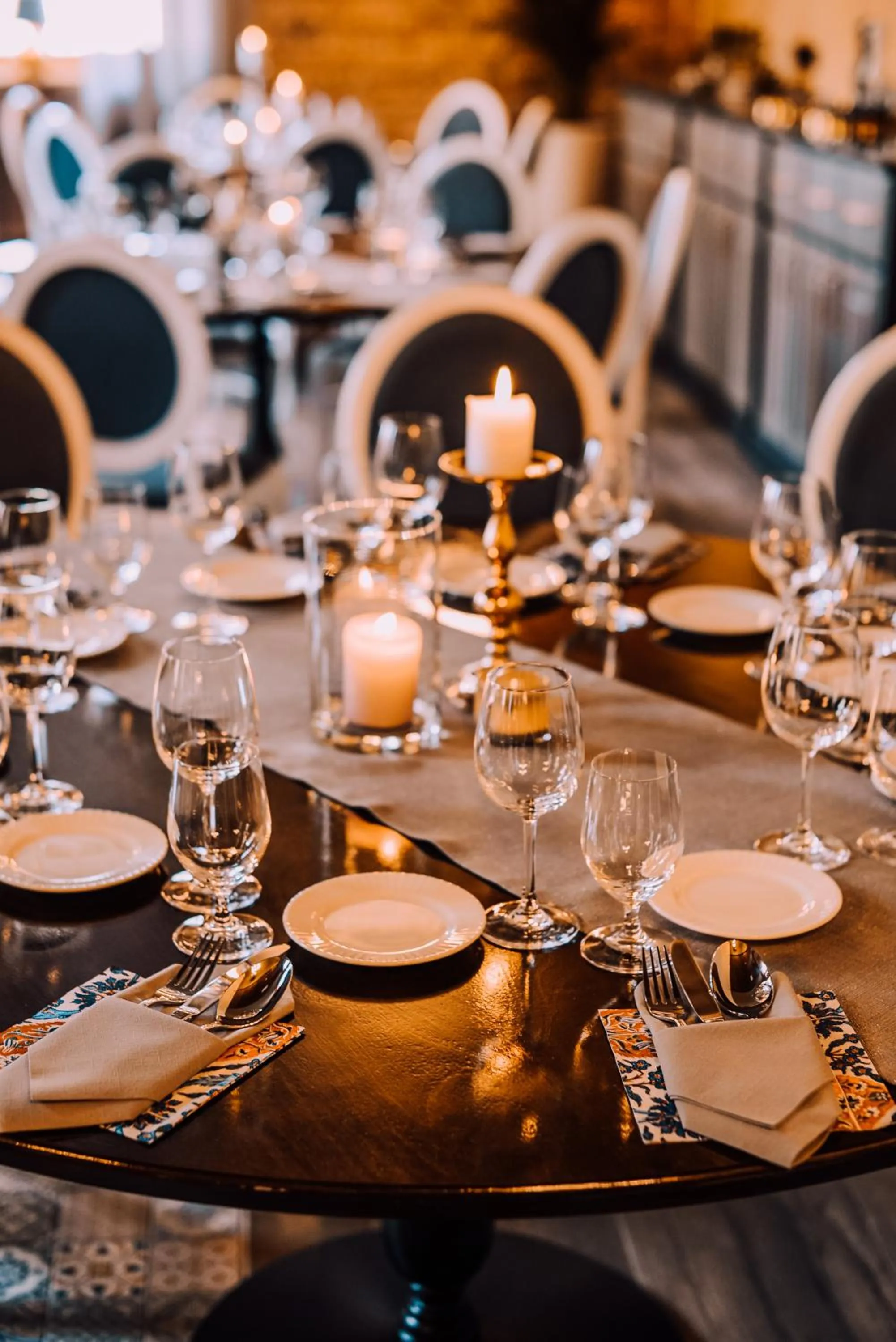 Banquet/Function facilities in Bahnhofs hotel