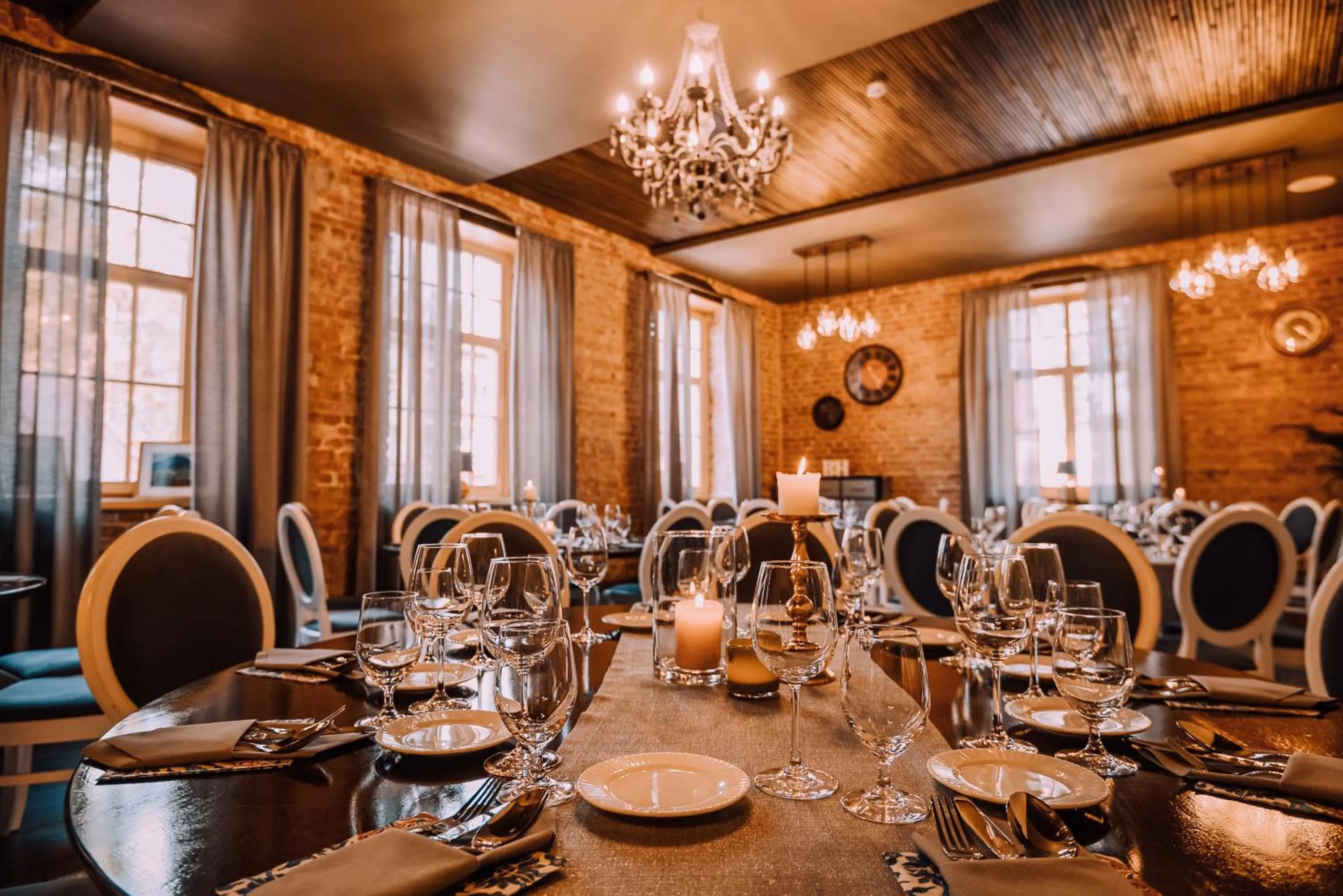 Banquet/Function facilities in Bahnhofs hotel