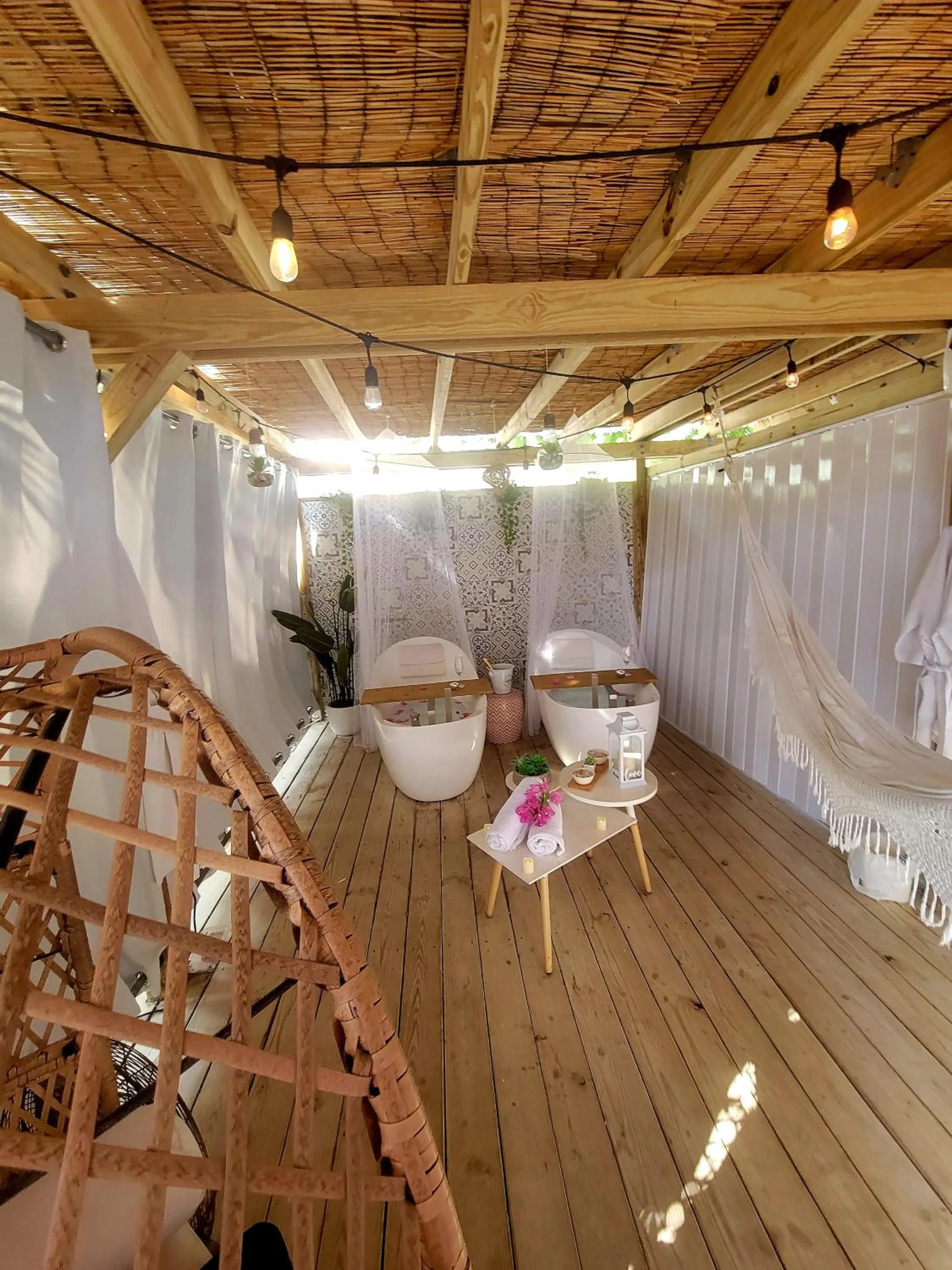 Spa and wellness centre/facilities in La Jamaca - An Island Vibe Hotel