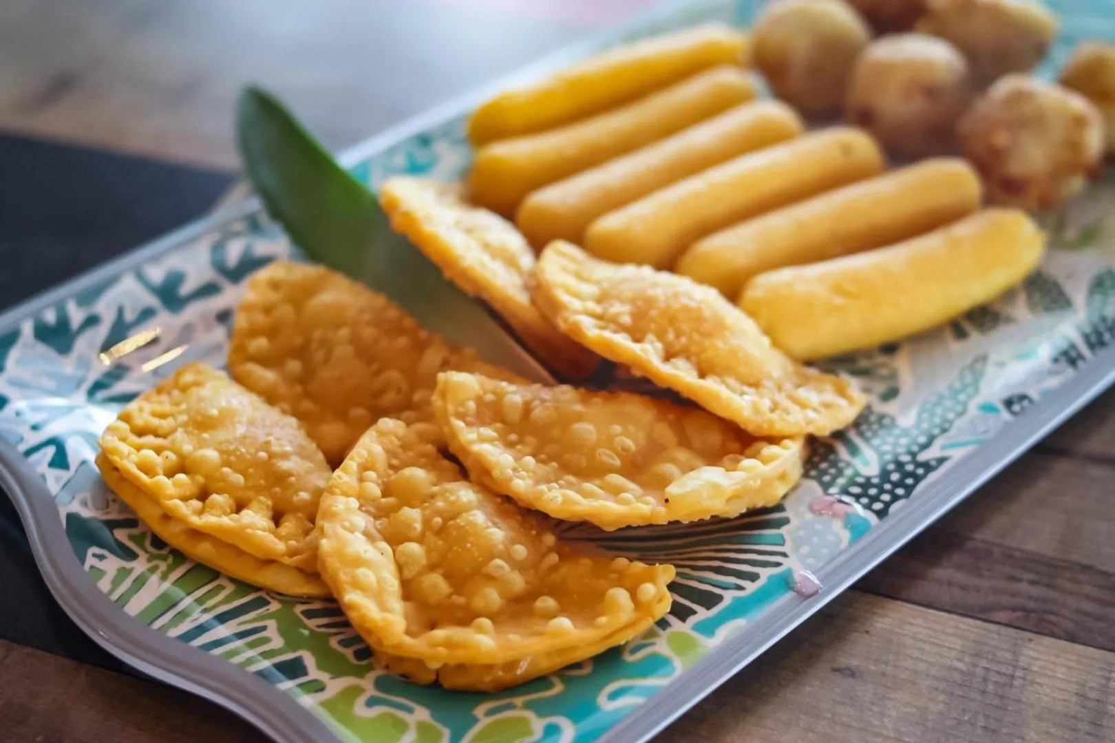 Restaurant/places to eat in La Jamaca - An Island Vibe Hotel