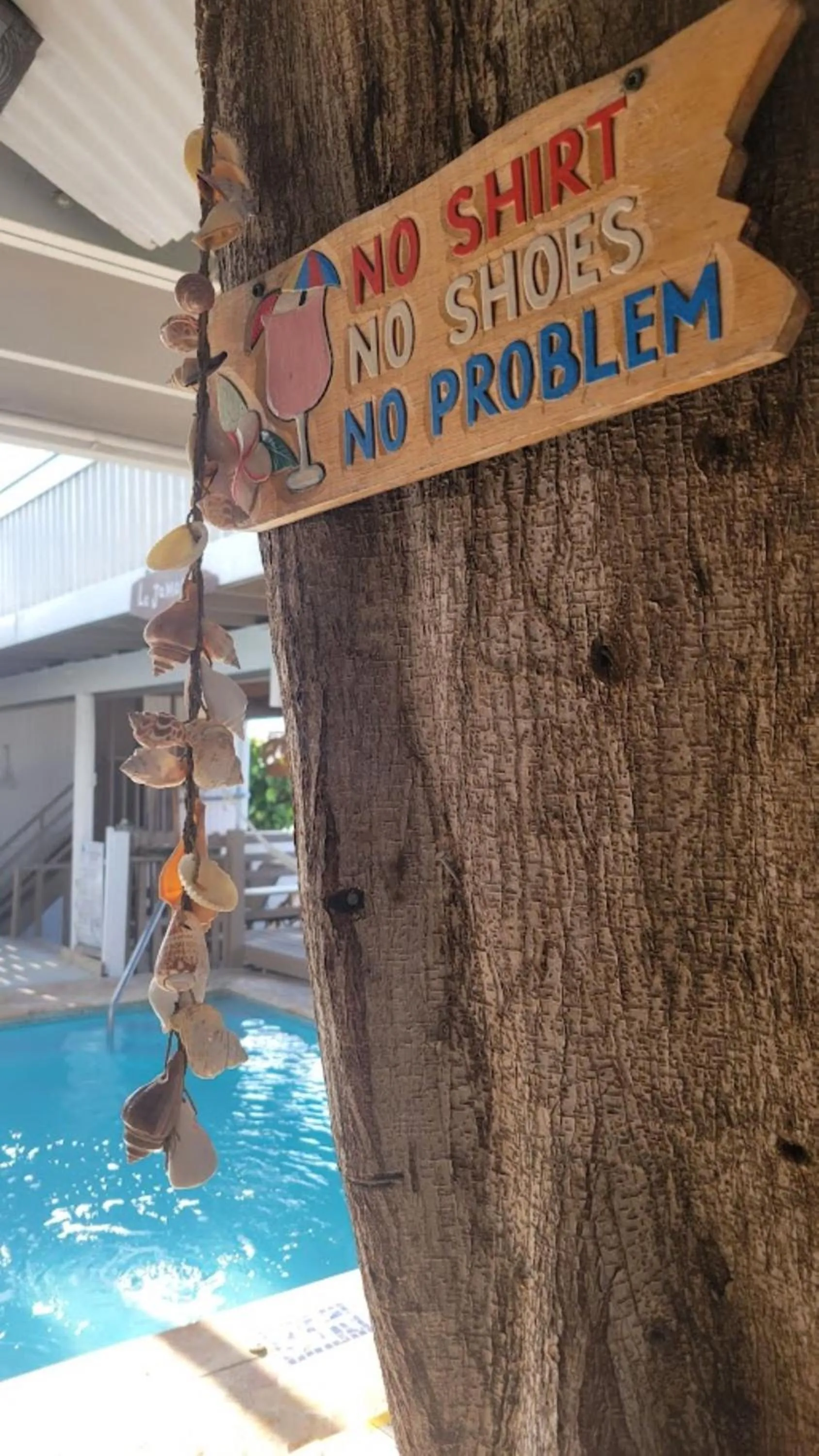 Area and facilities in La Jamaca - An Island Vibe Hotel