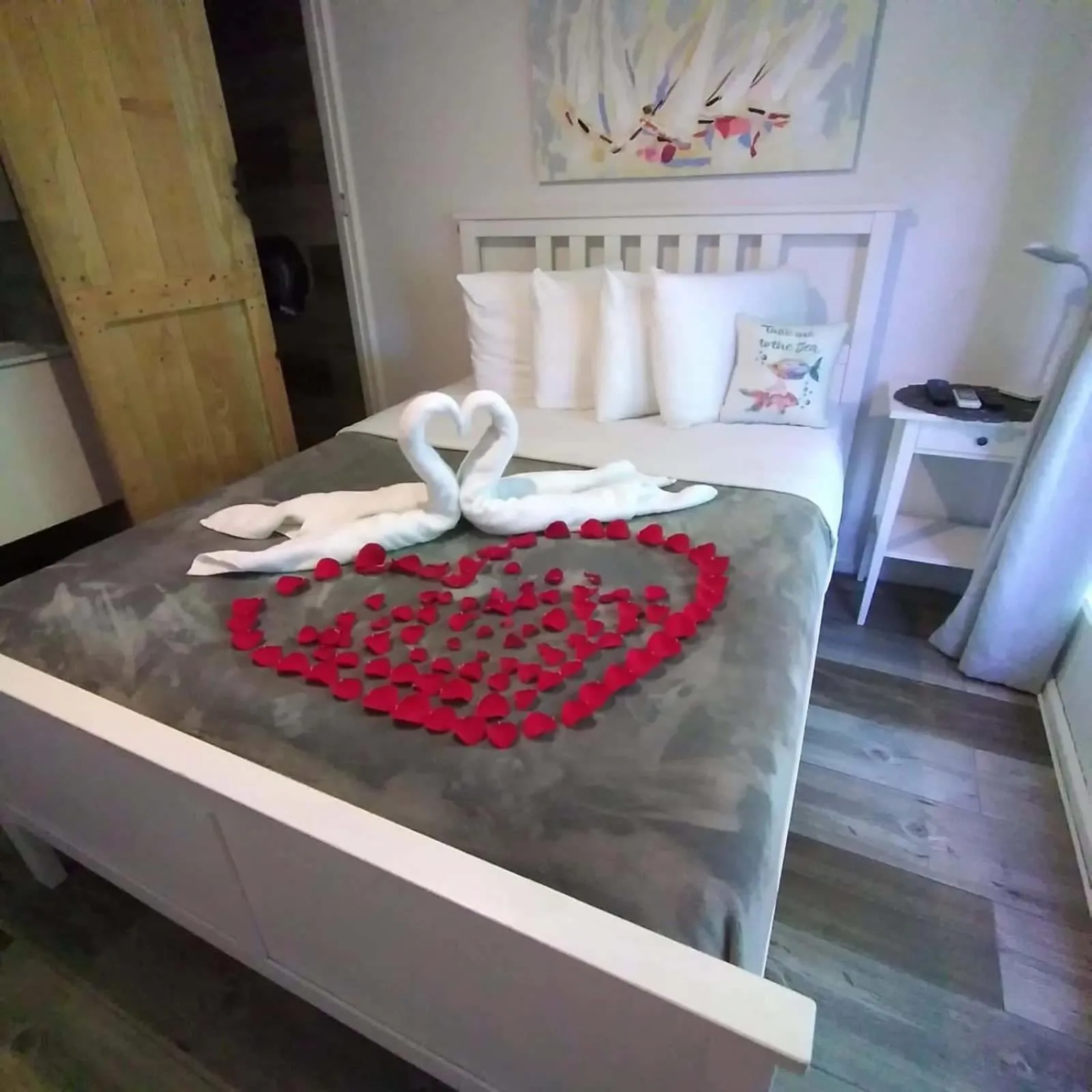 Bed in La Jamaca - An Island Vibe Hotel