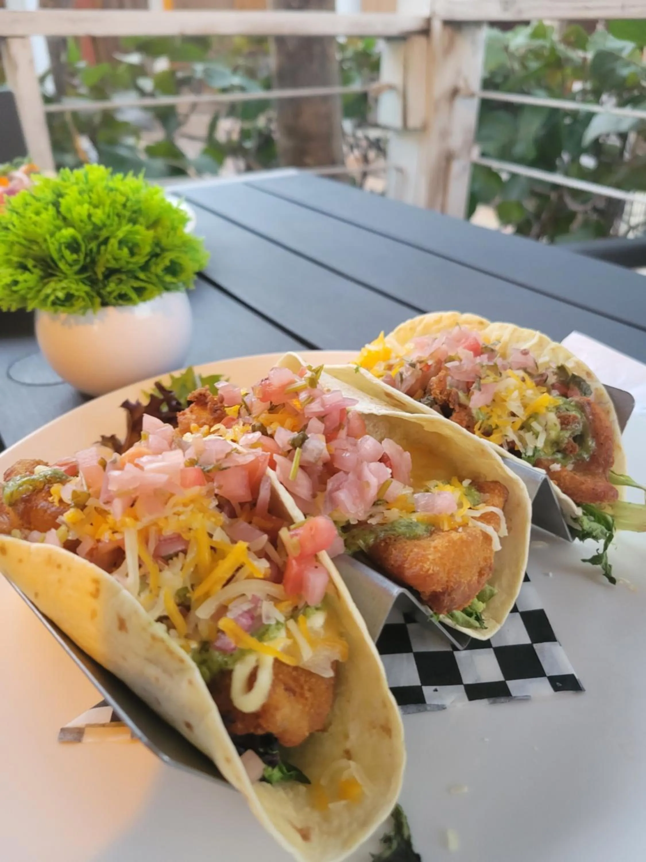 Restaurant/places to eat in La Jamaca - An Island Vibe Hotel