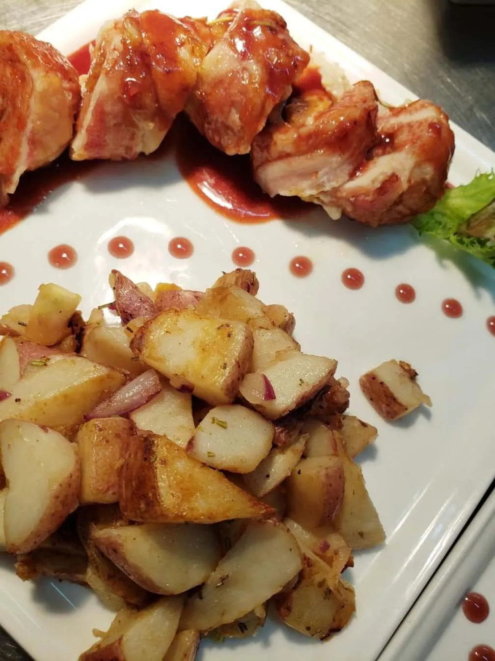 Restaurant/places to eat in La Jamaca - An Island Vibe Hotel