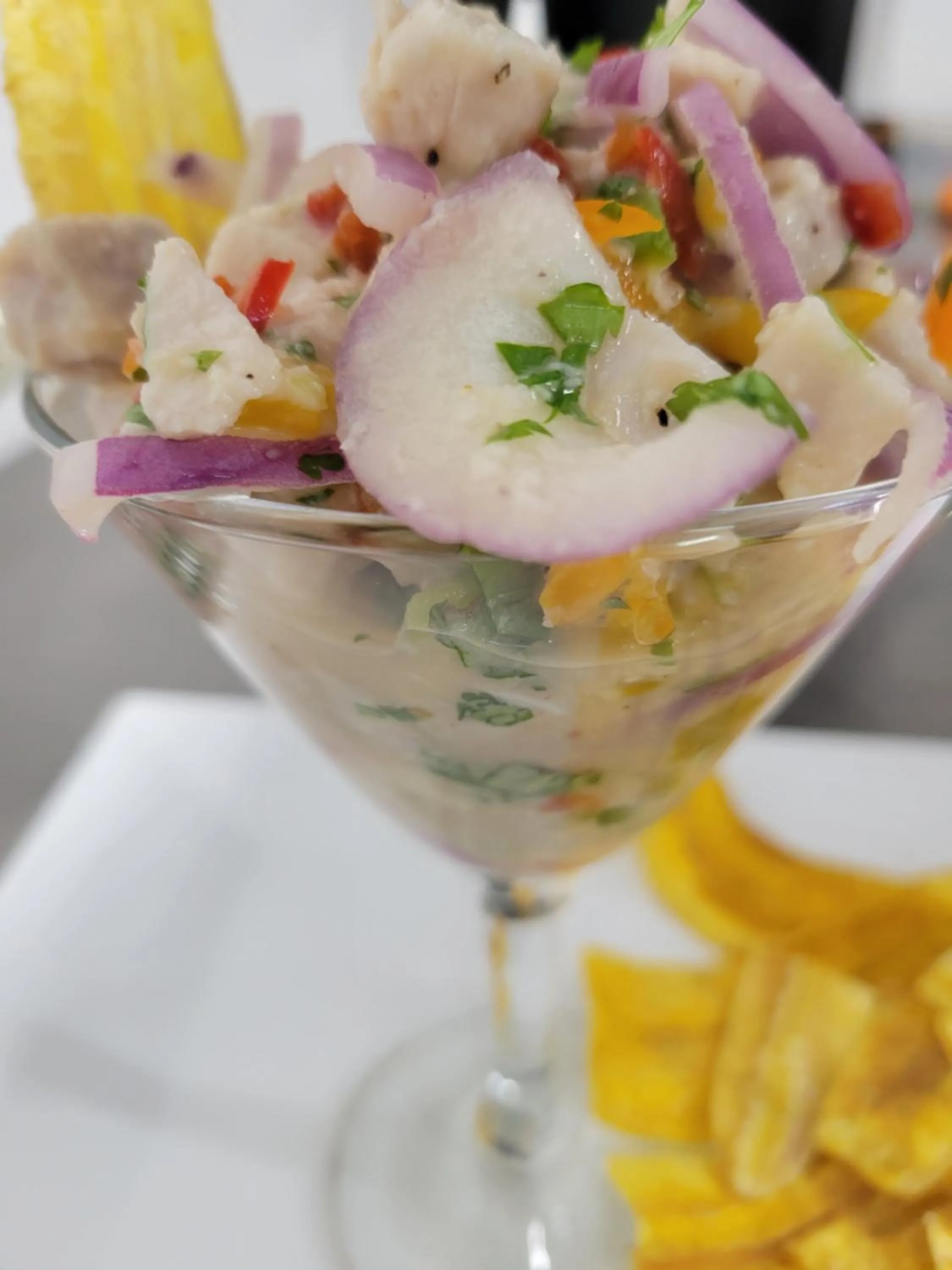 Restaurant/places to eat in La Jamaca - An Island Vibe Hotel