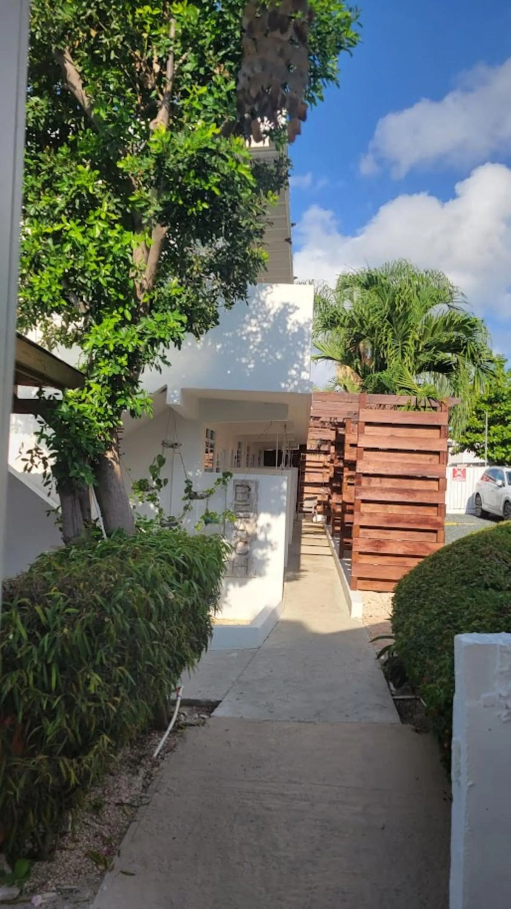 Property building in La Jamaca - An Island Vibe Hotel