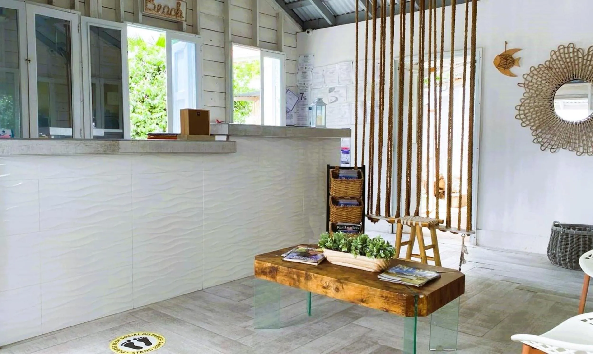 Property building in La Jamaca - An Island Vibe Hotel