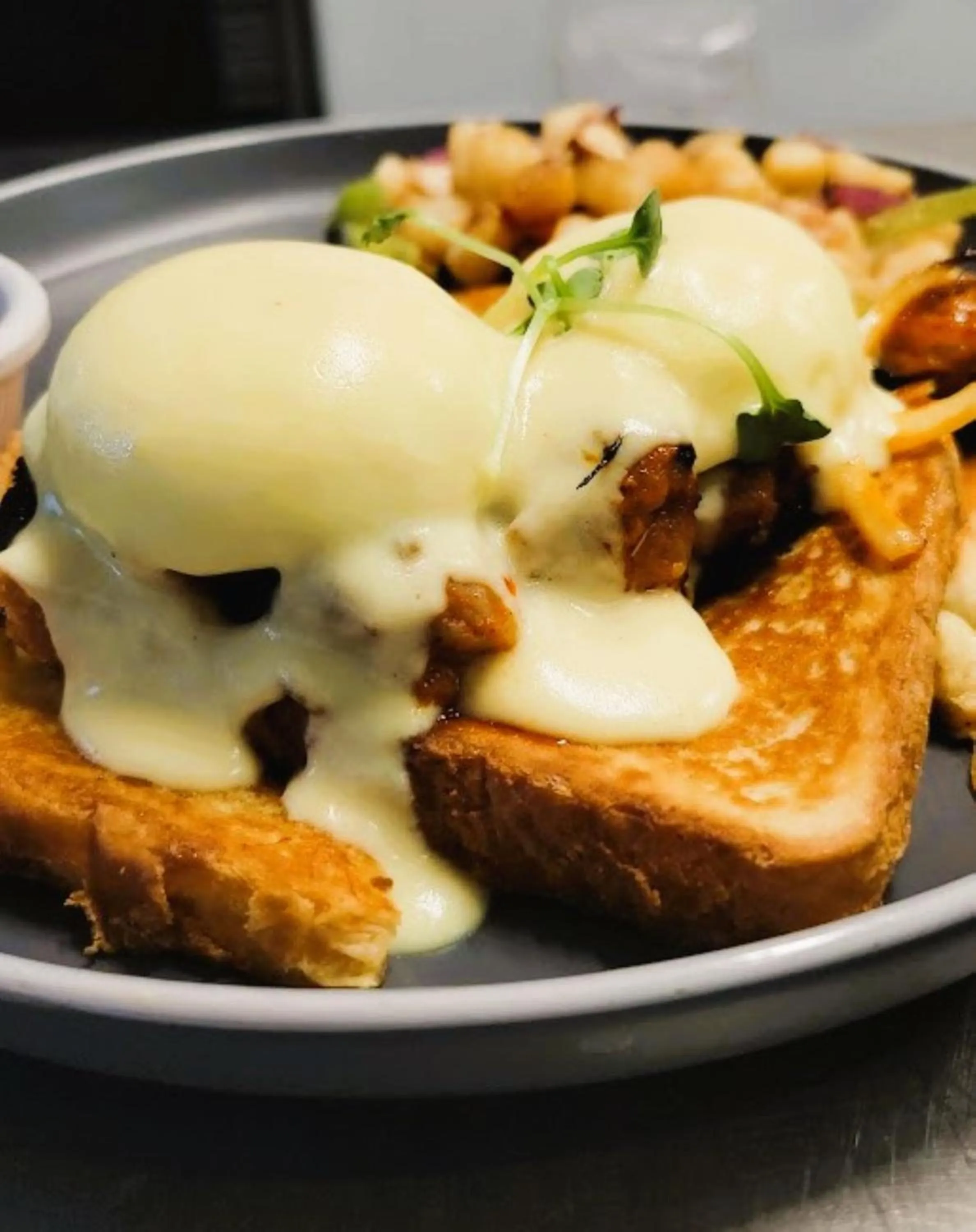 Restaurant/places to eat in La Jamaca - An Island Vibe Hotel