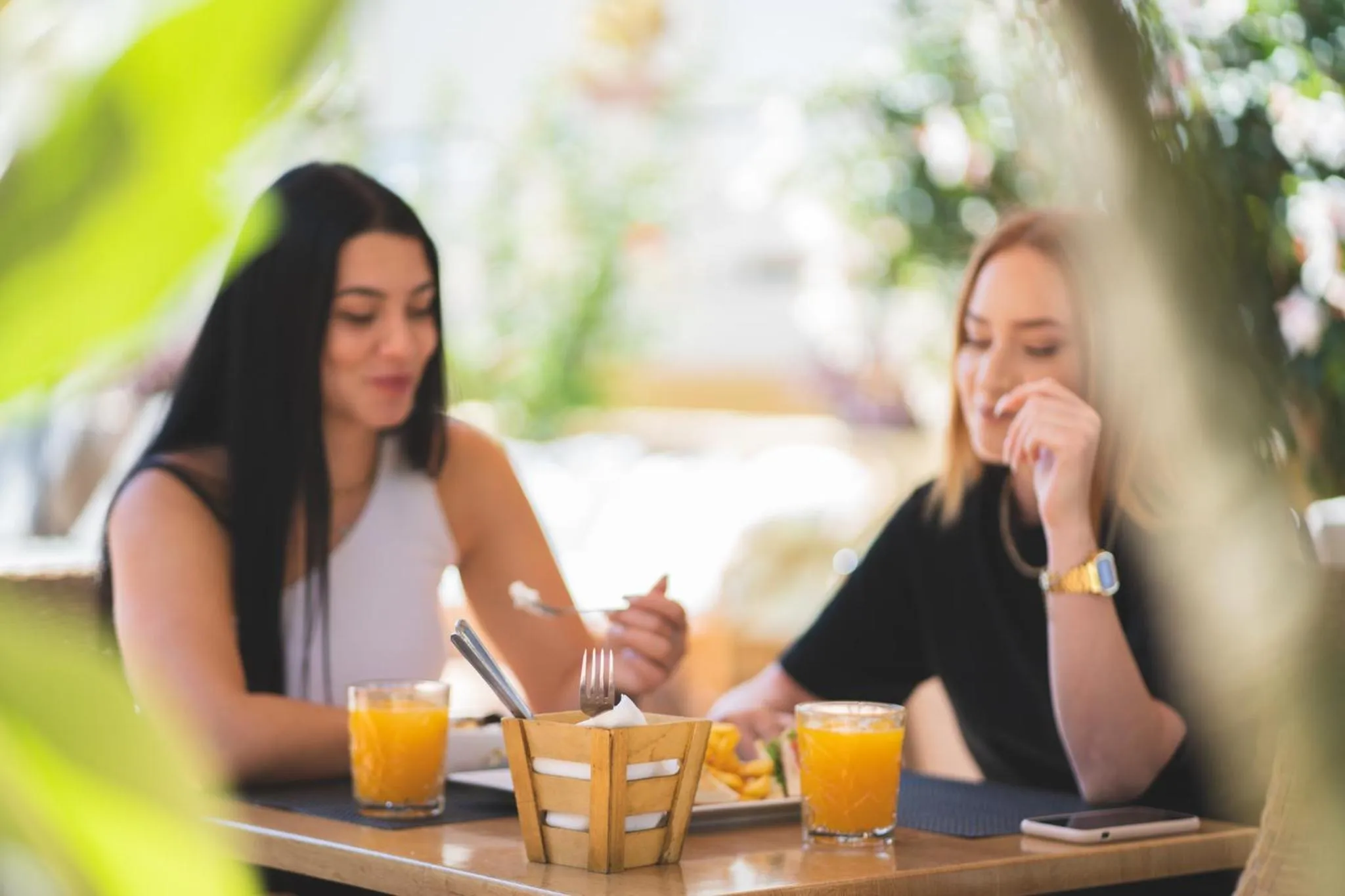 People in Helios Apartments