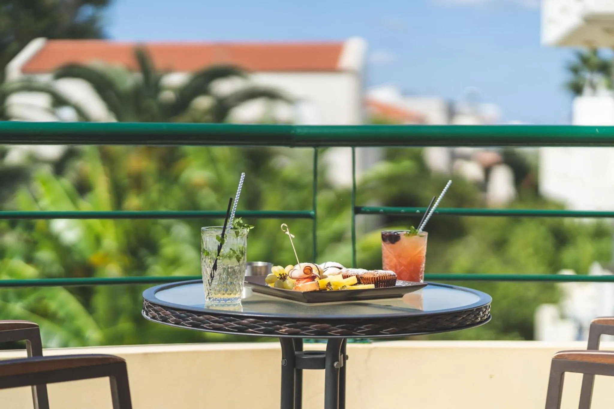 Balcony/Terrace in Helios Apartments