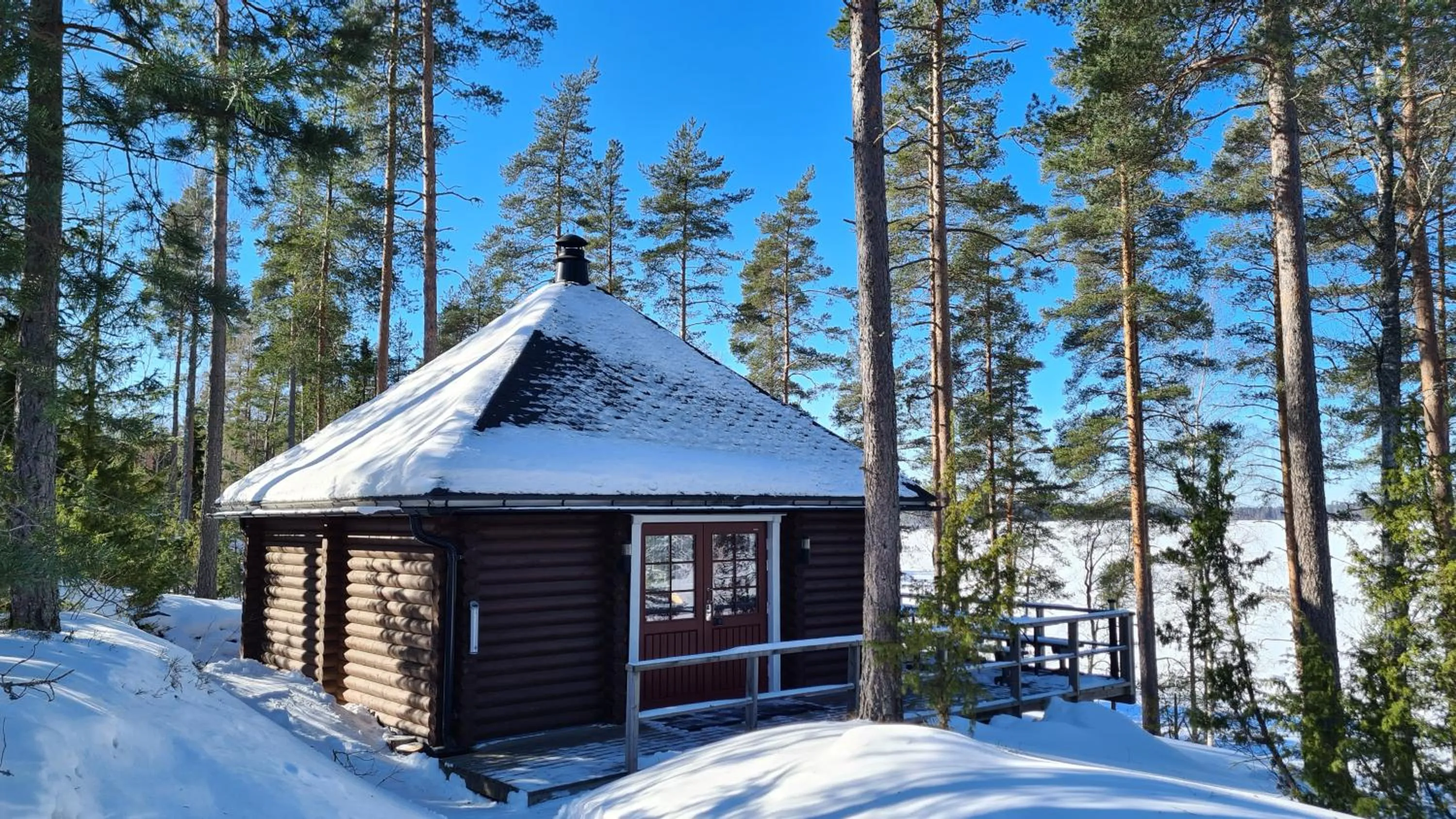 Restaurant/places to eat in Hotel Kiljava