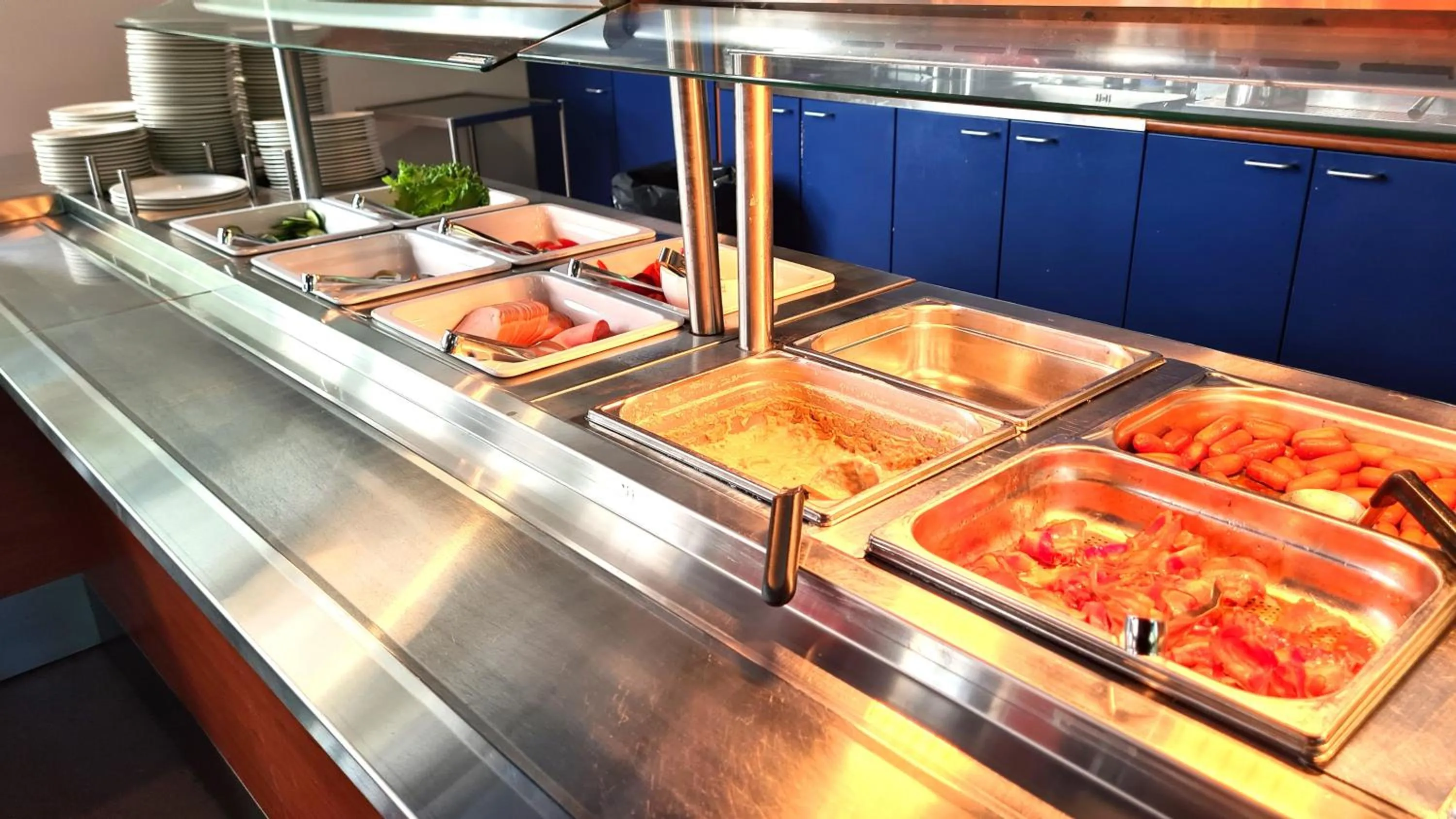 Breakfast in Hotel Kiljava