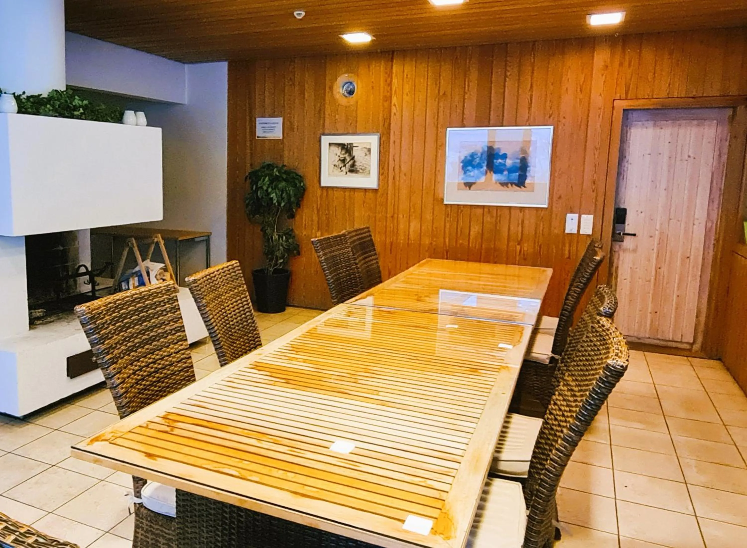 Meeting/conference room in Hotel Kiljava