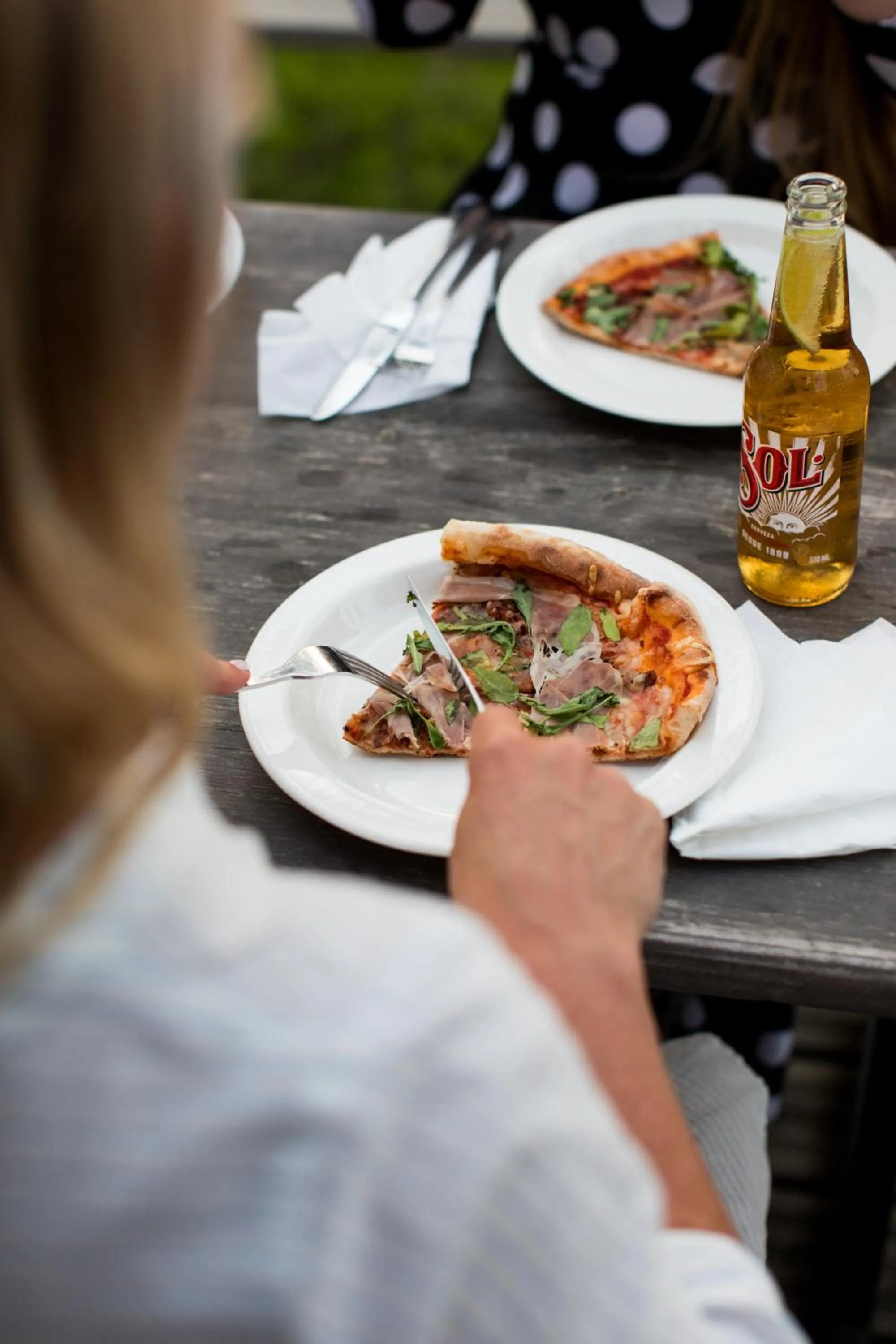 Food close-up in Hotel Kiljava
