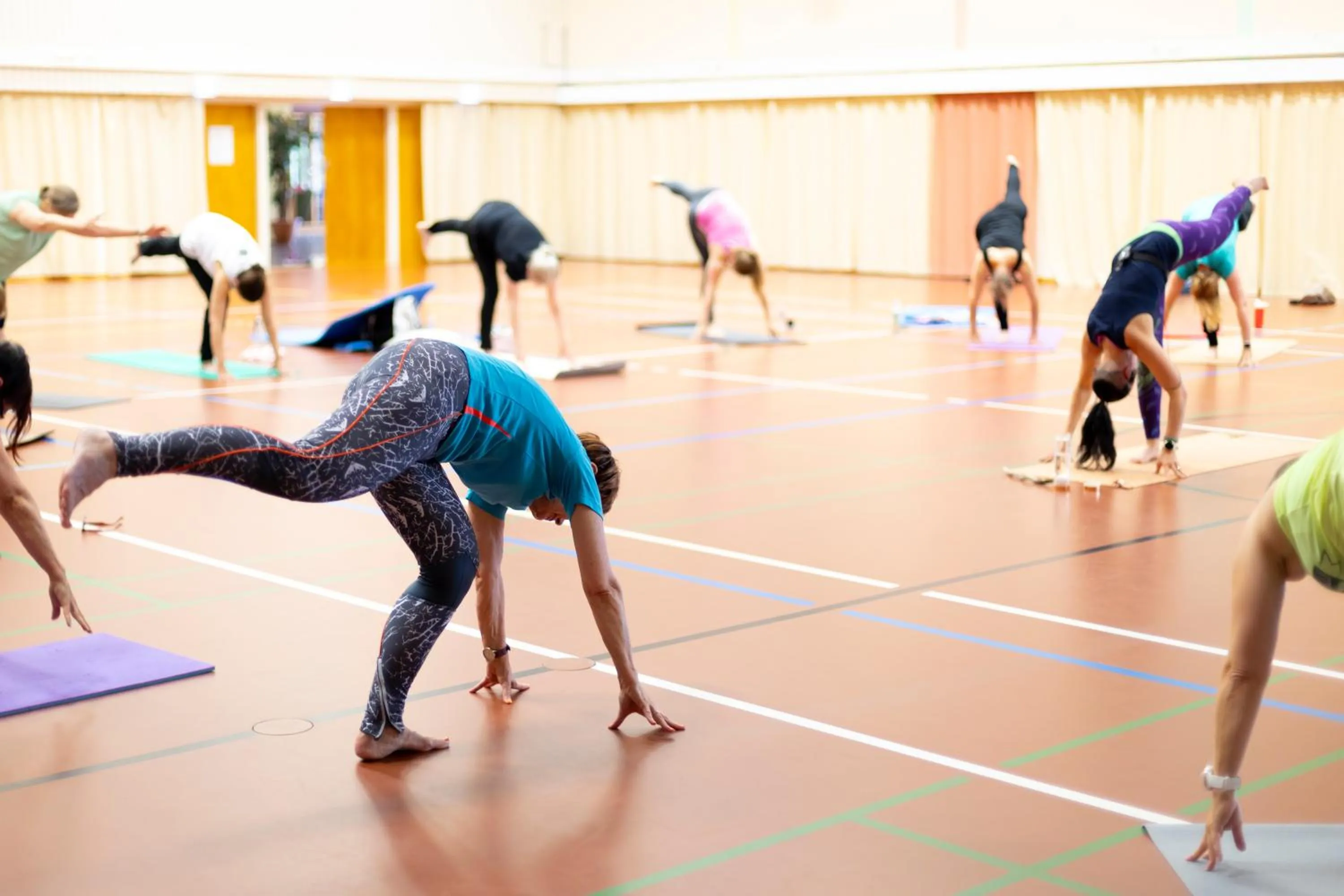 Sports in Hotel Kiljava