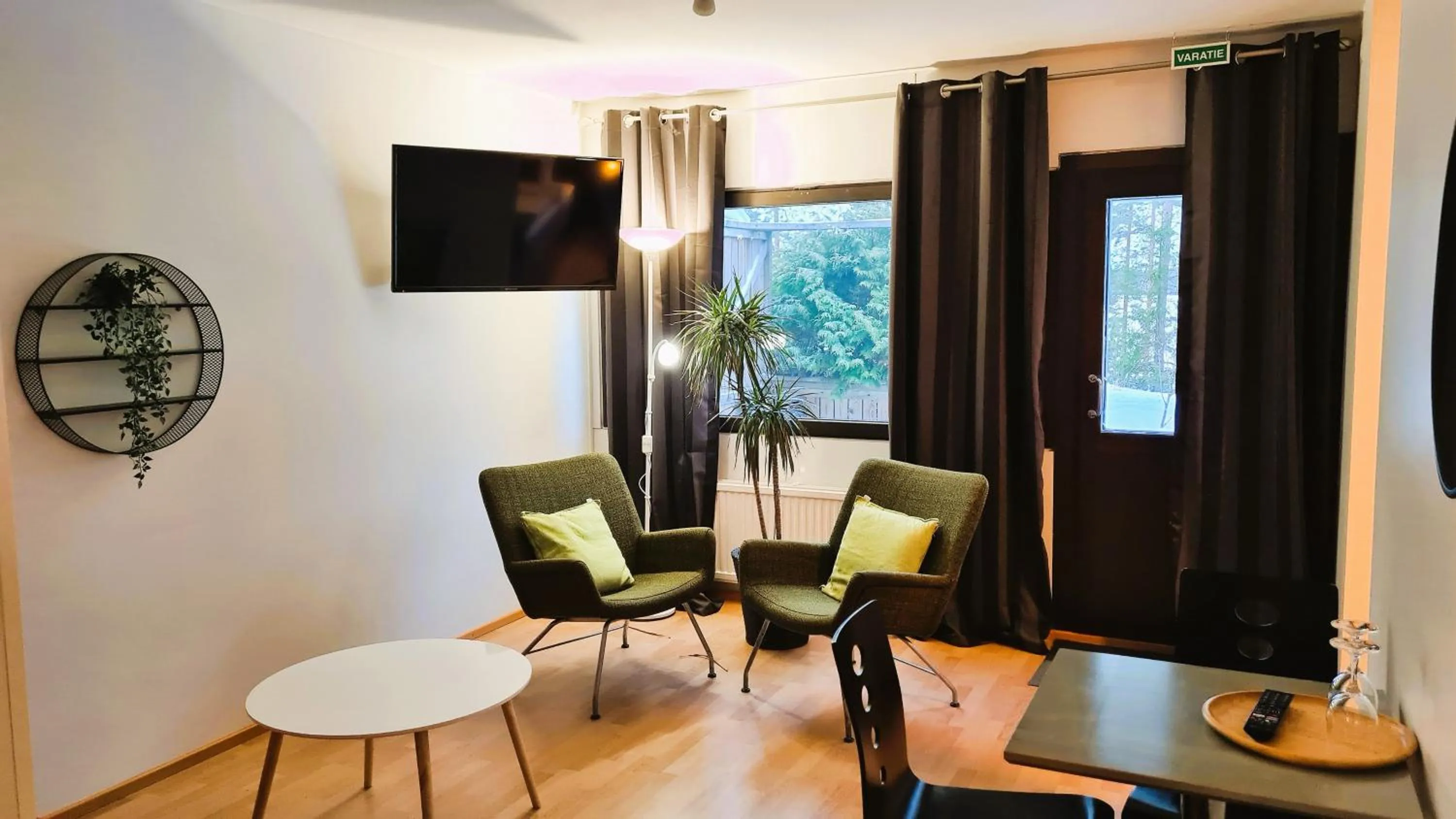 TV and multimedia in Hotel Kiljava