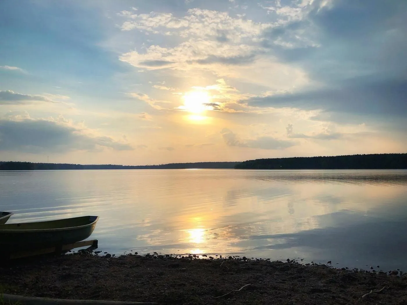 Summer in Hotel Kiljava