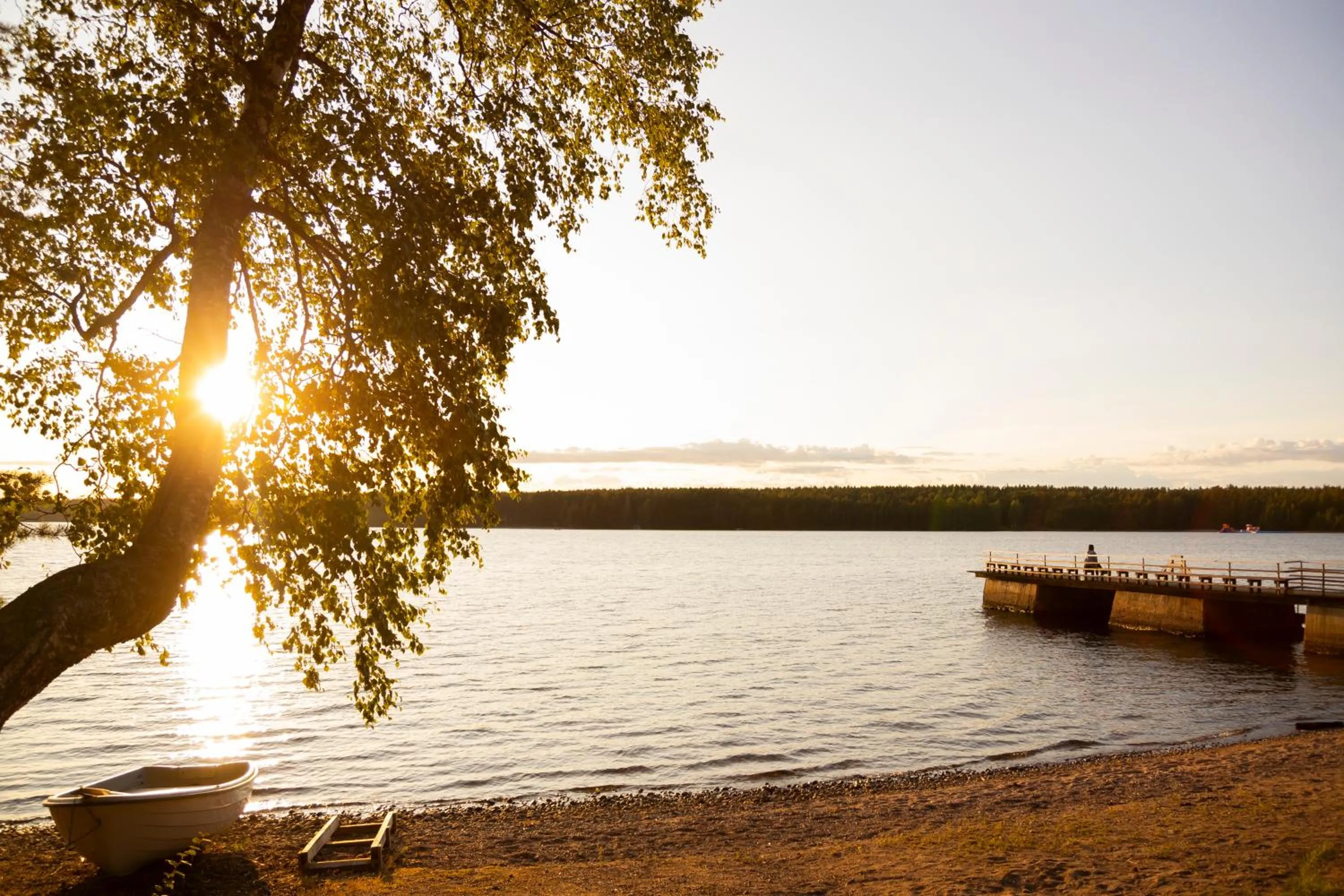 Summer in Hotel Kiljava