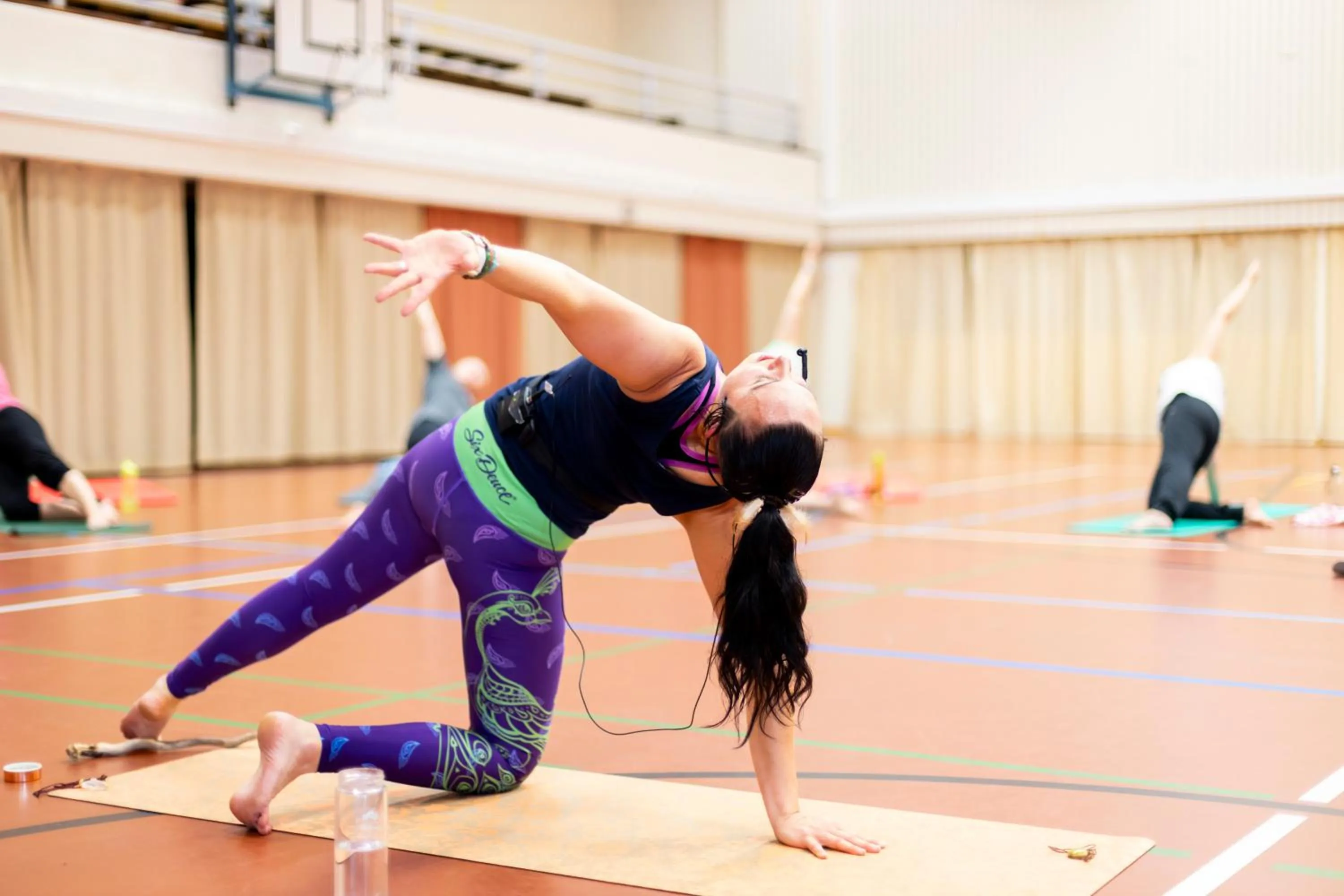 Sports in Hotel Kiljava