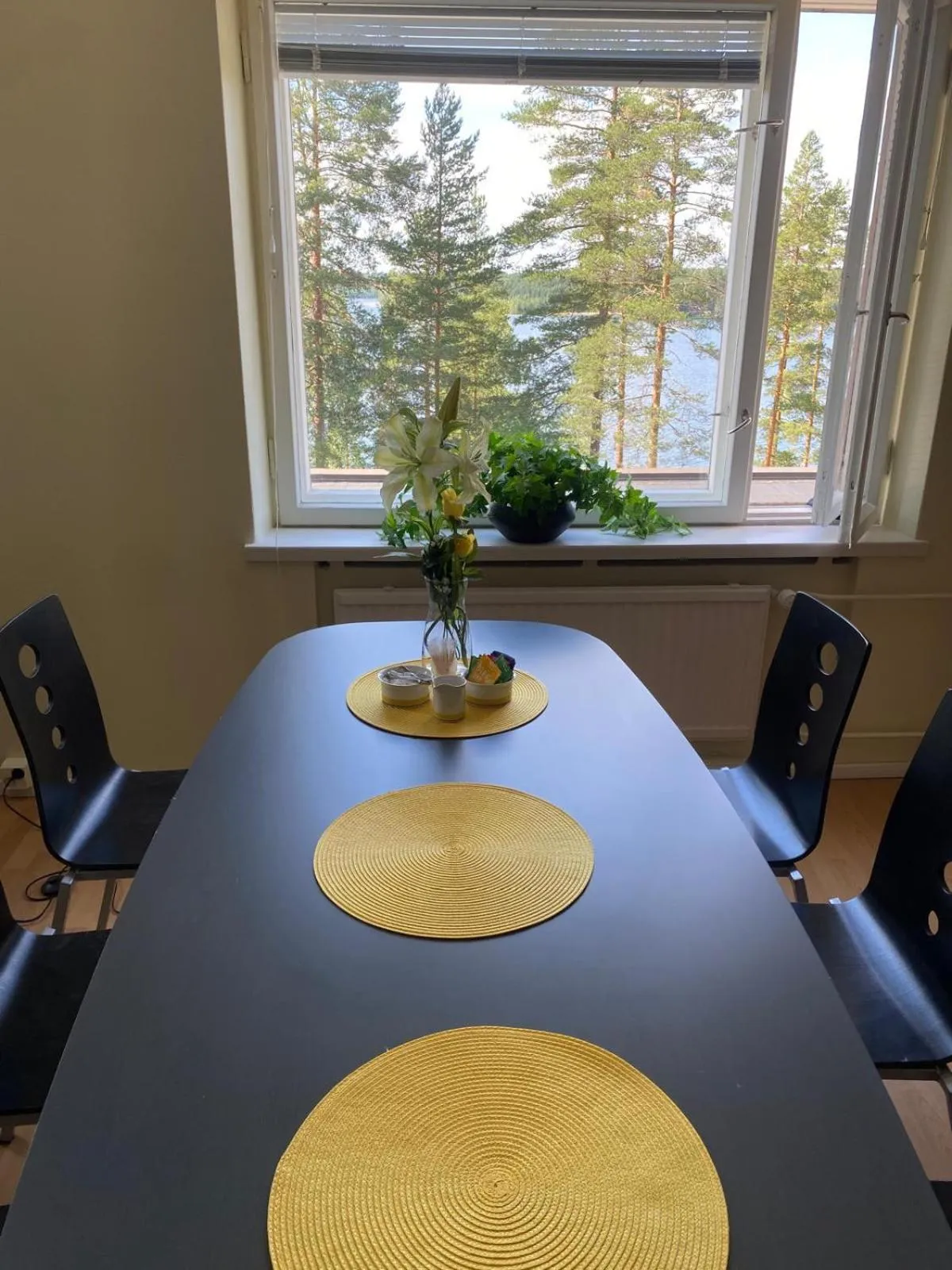 Dining area in Hotel Kiljava
