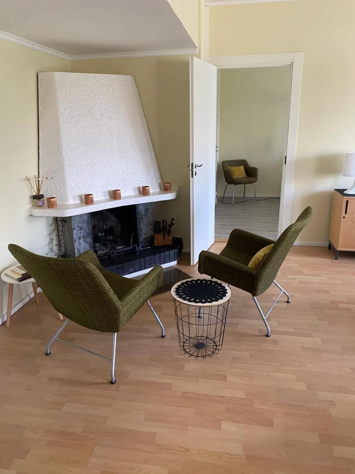 Living room in Hotel Kiljava