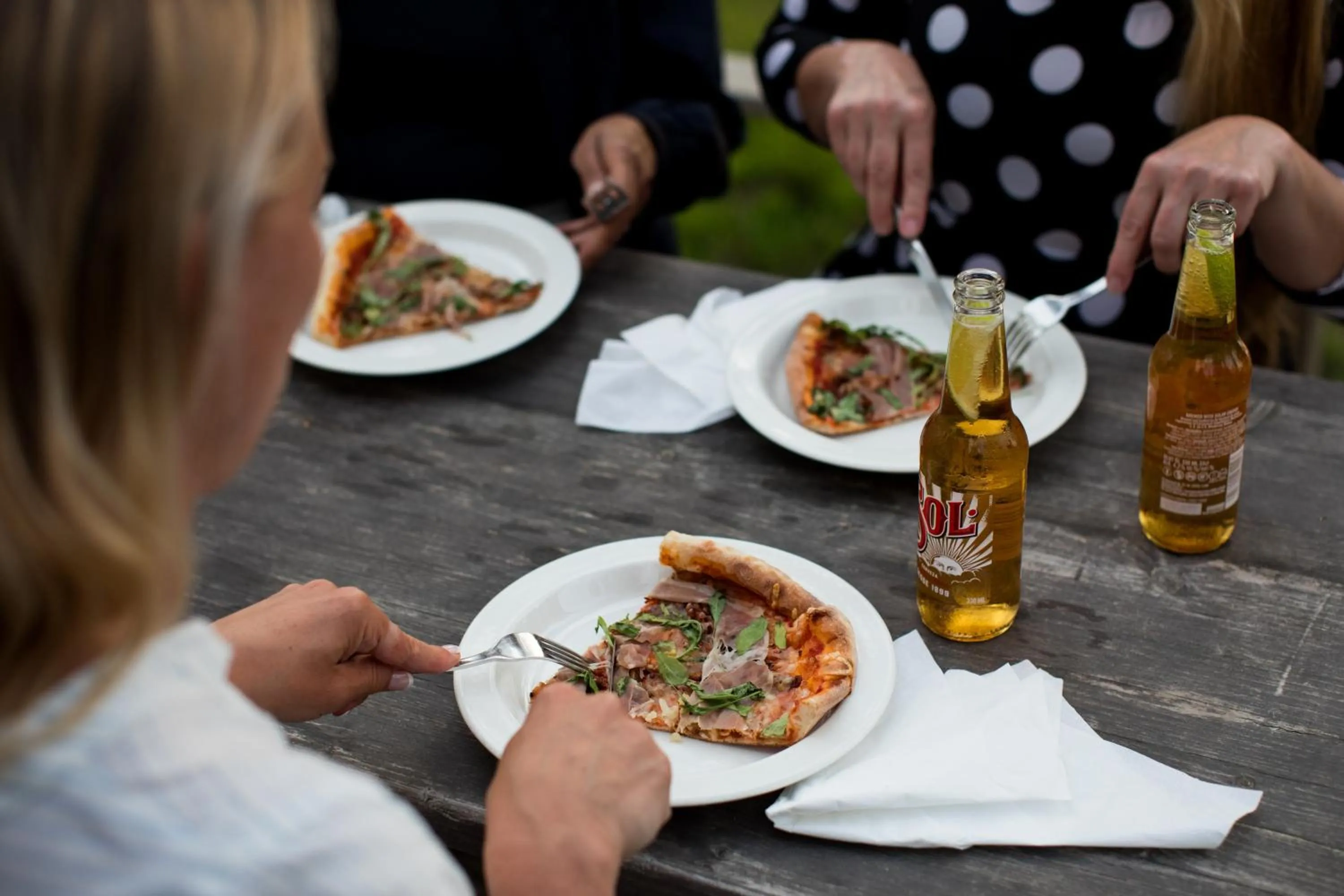 Summer in Hotel Kiljava