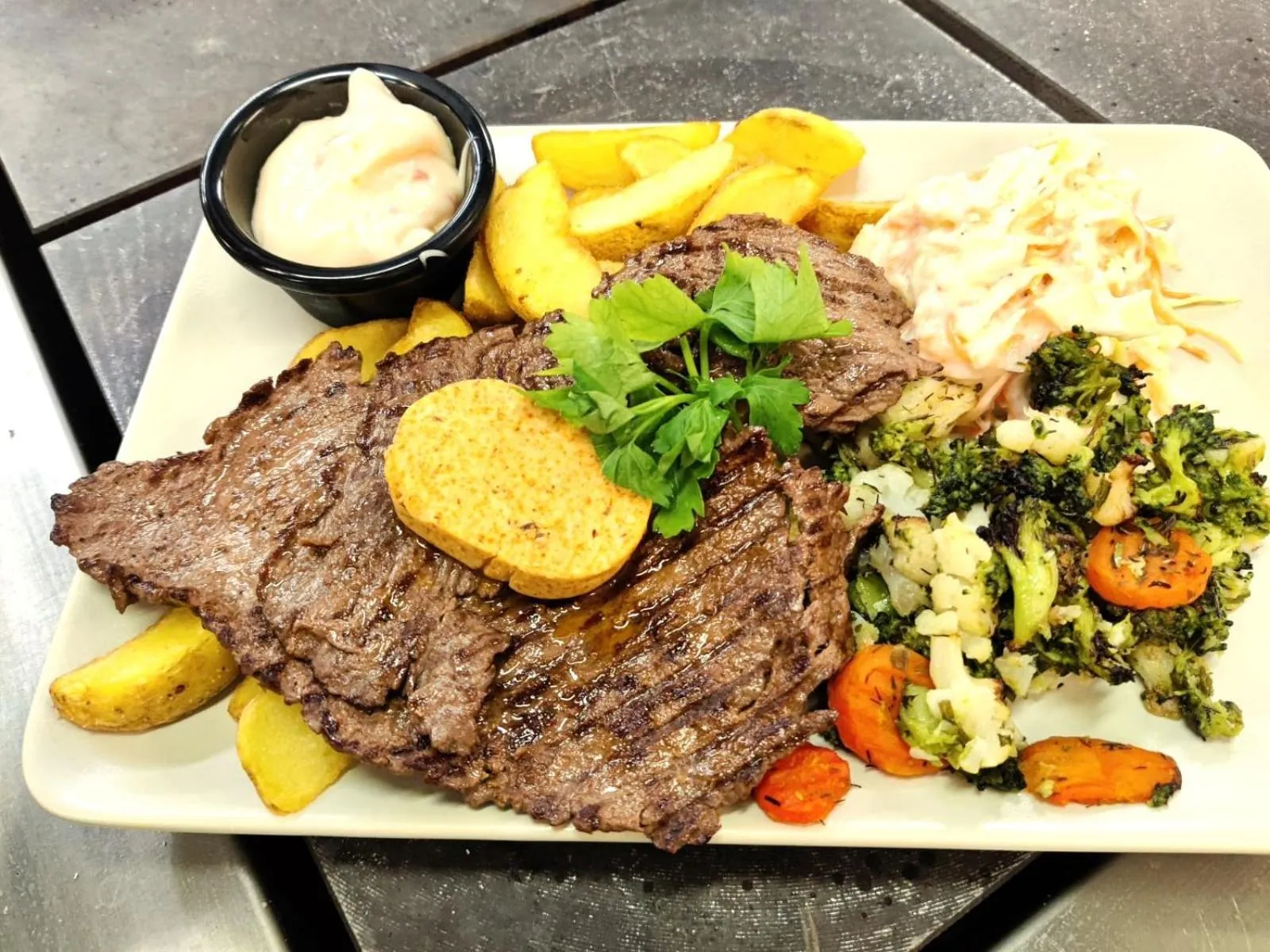 Dinner in Hotel Kiljava