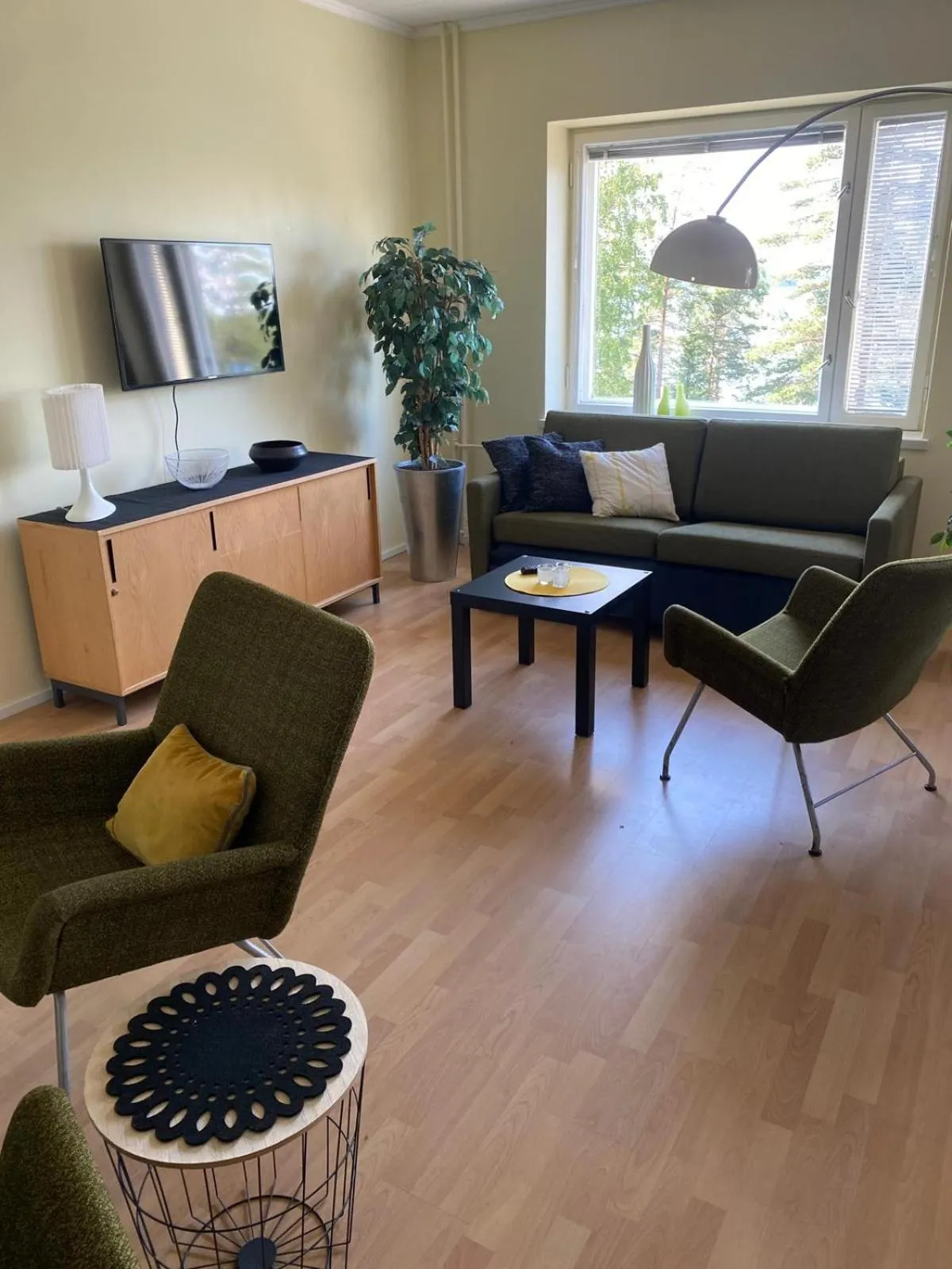 TV and multimedia in Hotel Kiljava