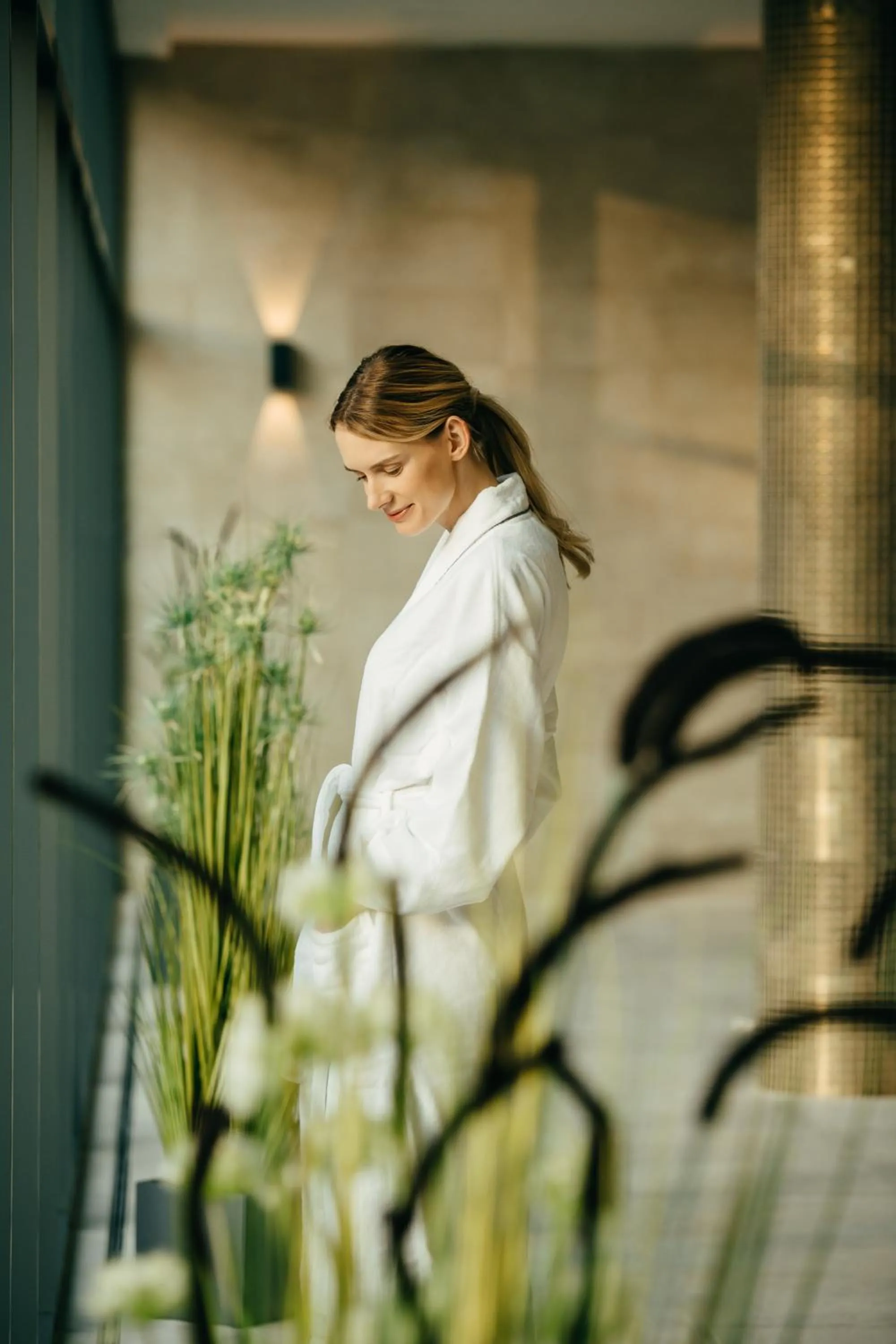 Spa and wellness centre/facilities in Aparthotel Termy Uniejów