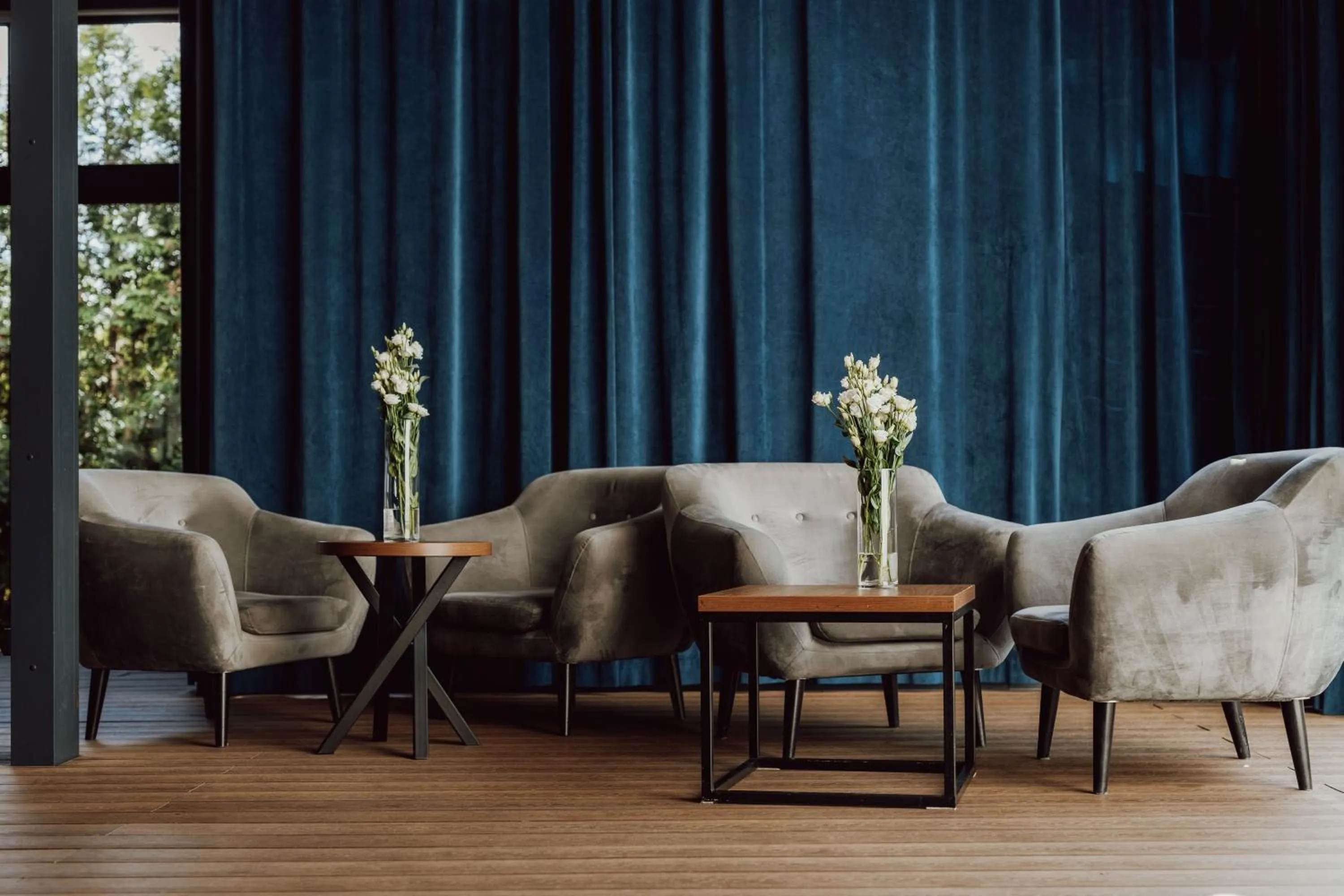 Restaurant/places to eat in Aparthotel Termy Uniejów