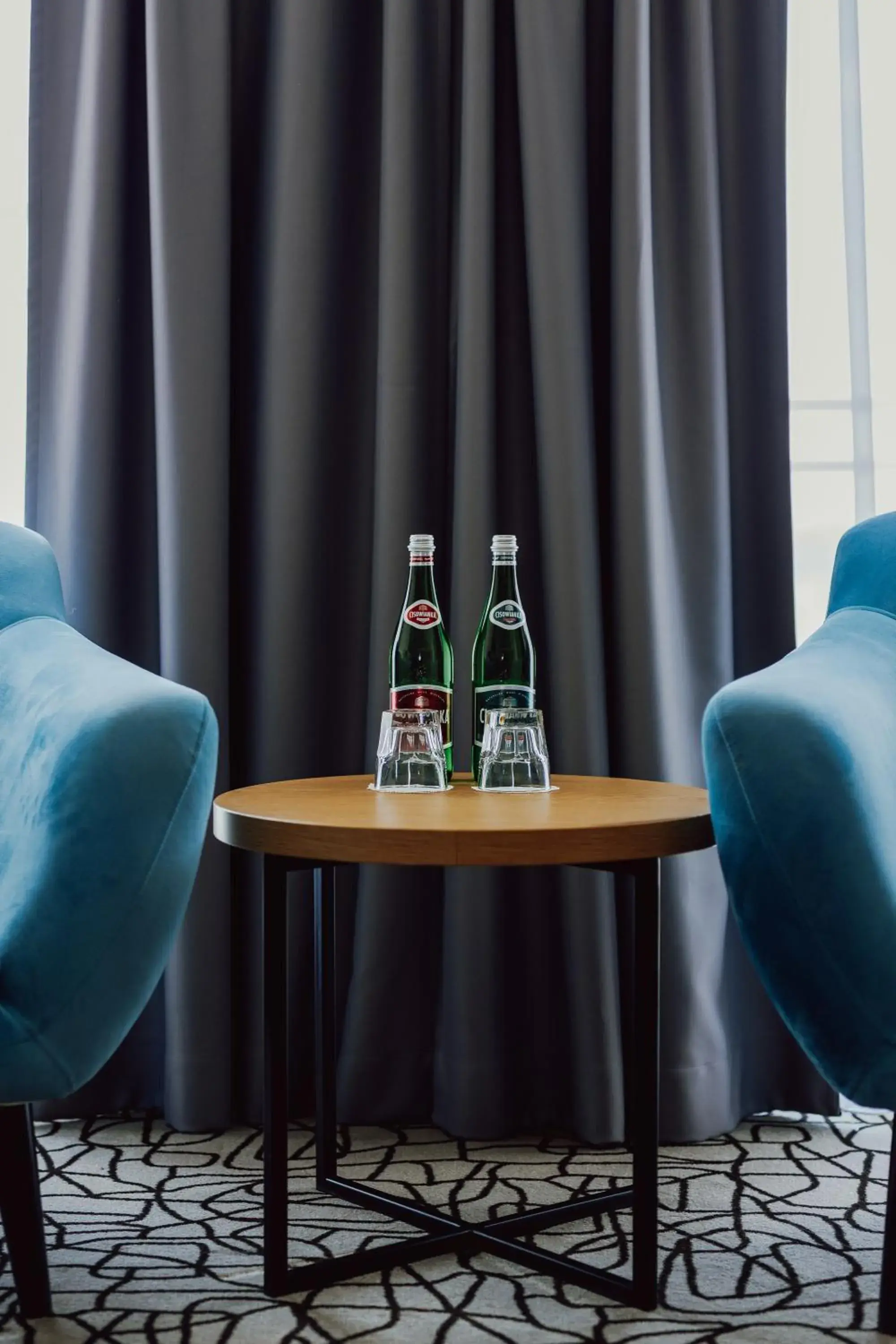 Superior Twin Room in Aparthotel Termy Uniejów Superior Twin Room in Aparthotel Termy Uniejów