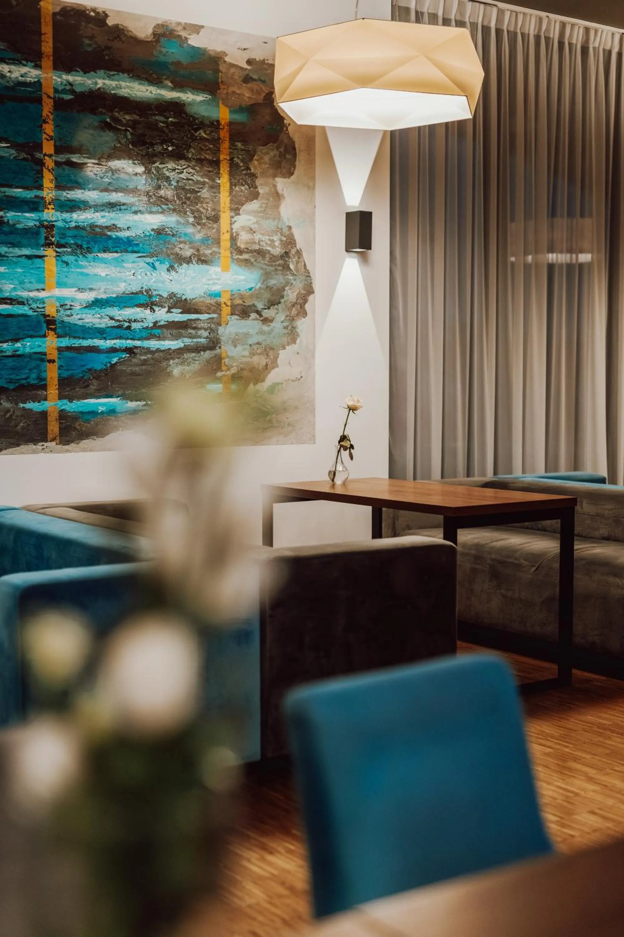 Restaurant/places to eat in Aparthotel Termy Uniejów