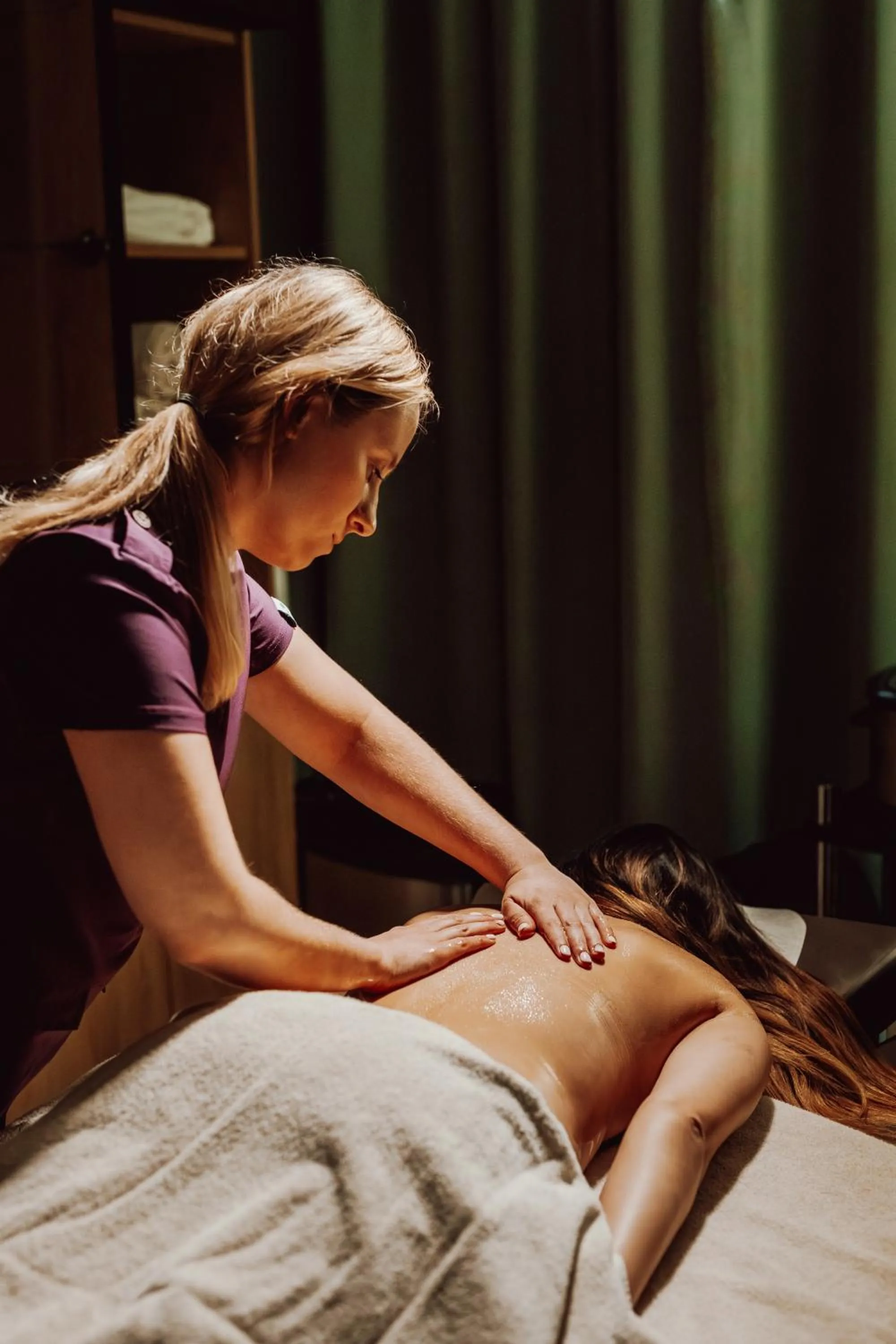 Massage in Aparthotel Termy Uniejów