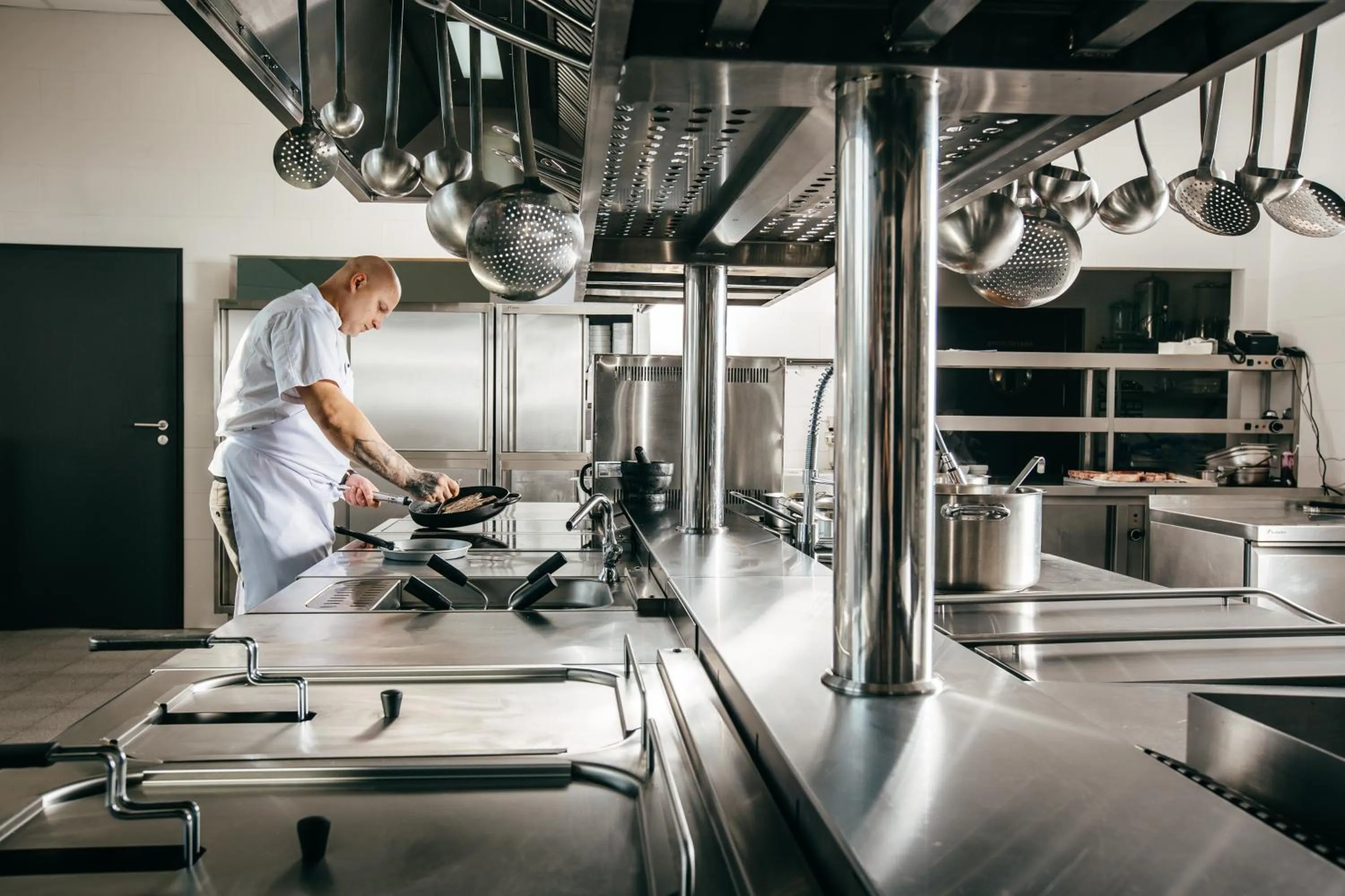 Restaurant/places to eat in Aparthotel Termy Uniejów