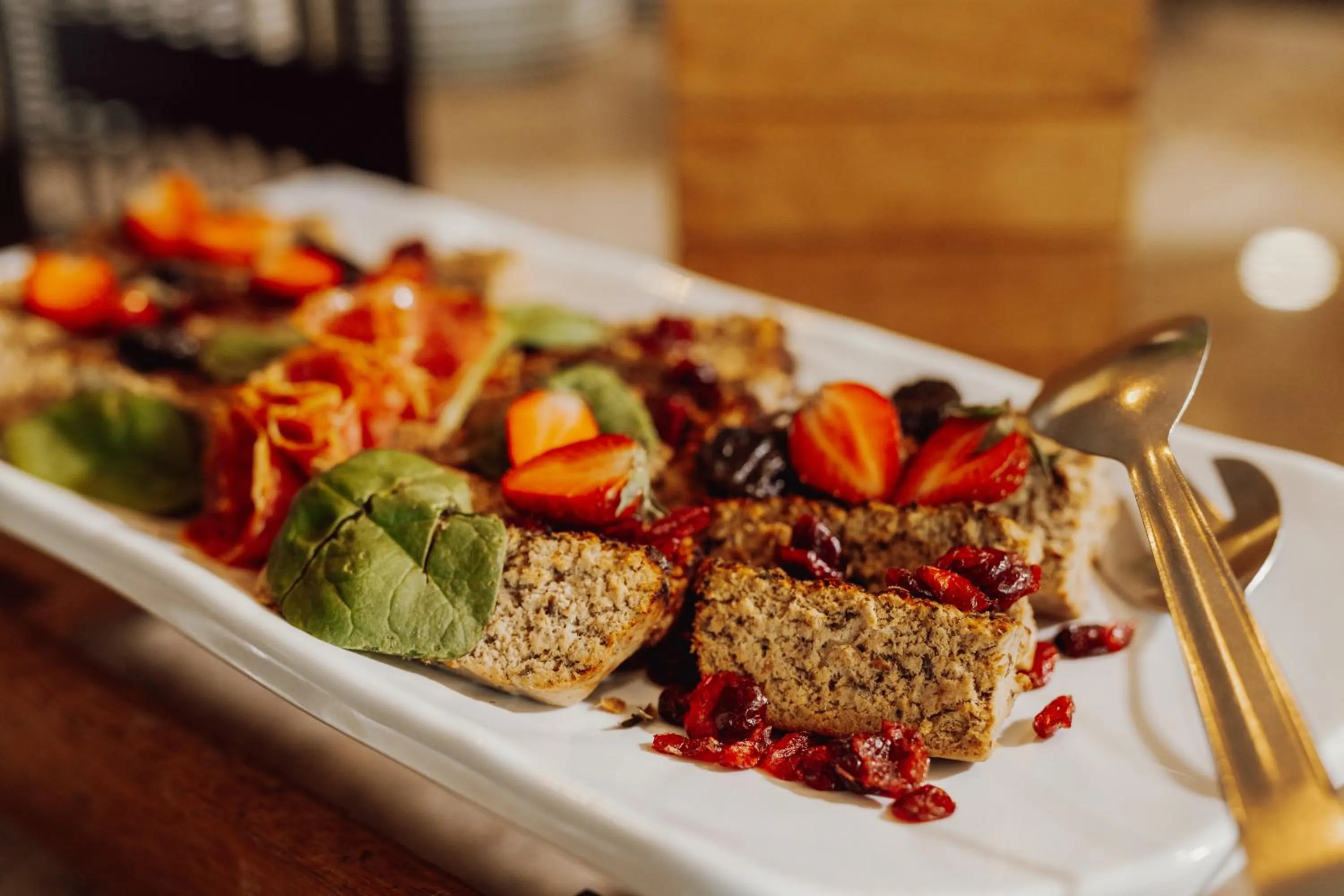 Restaurant/places to eat in Aparthotel Termy Uniejów