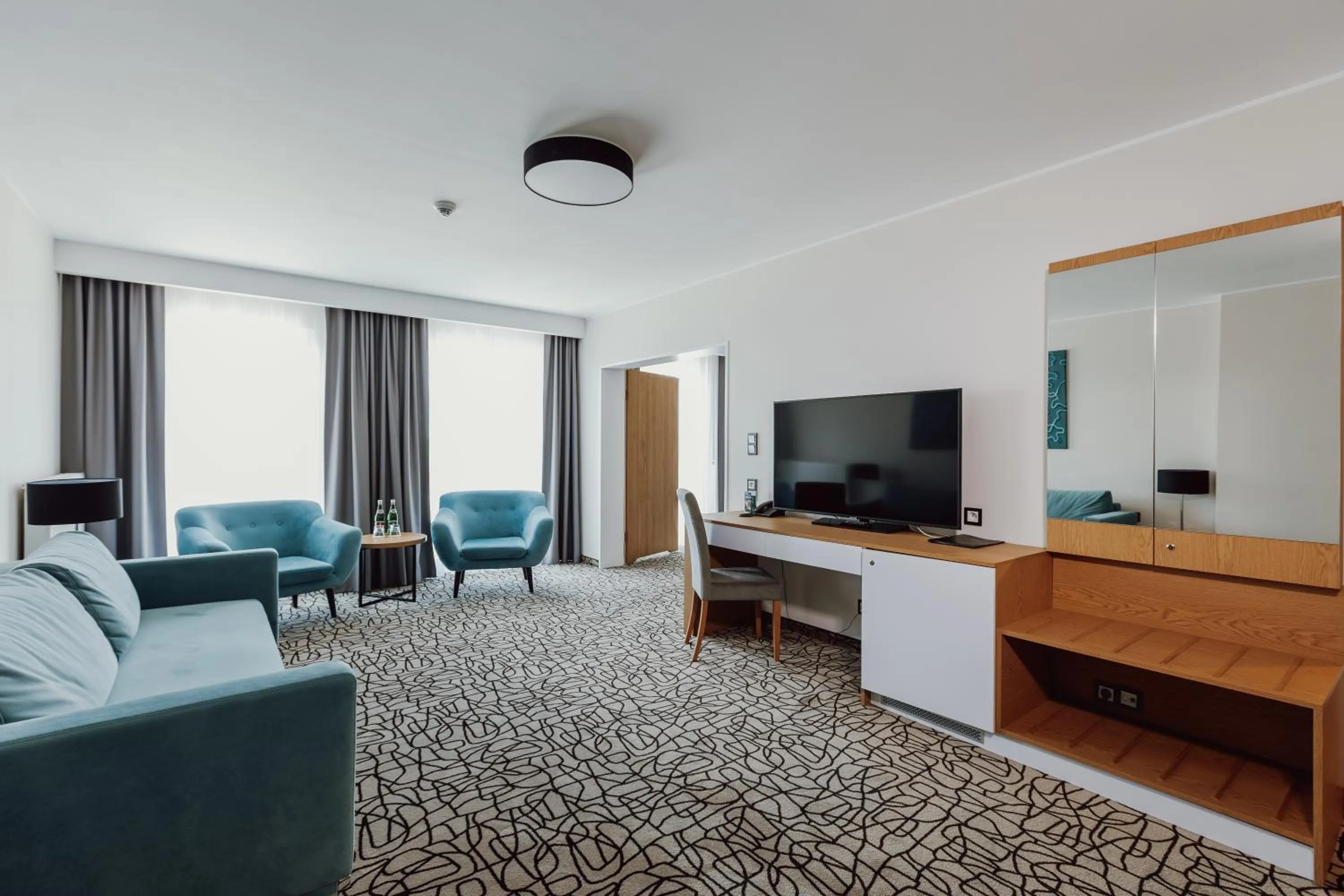 Day in Aparthotel Termy Uniejów