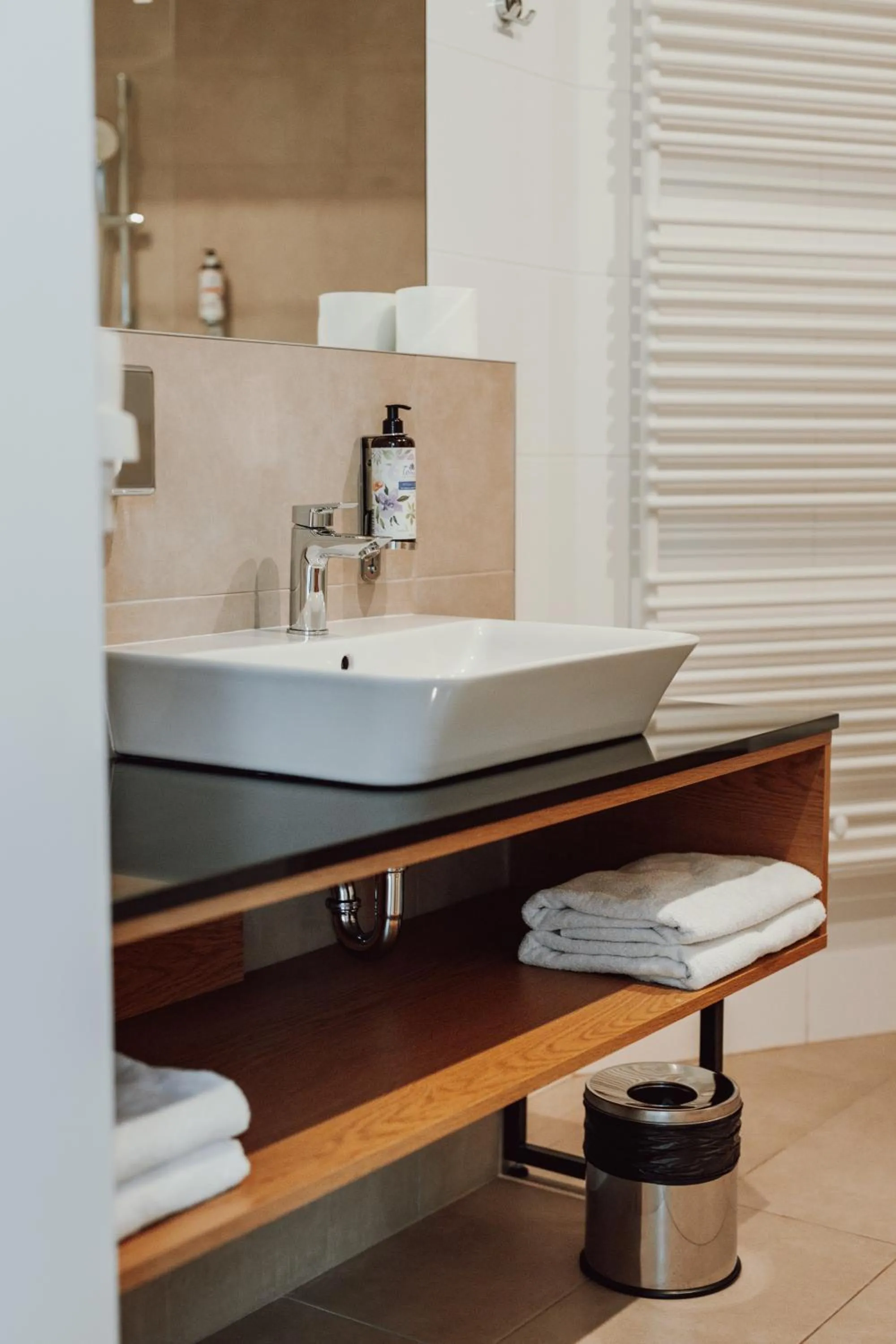 Bathroom in Aparthotel Termy Uniejów