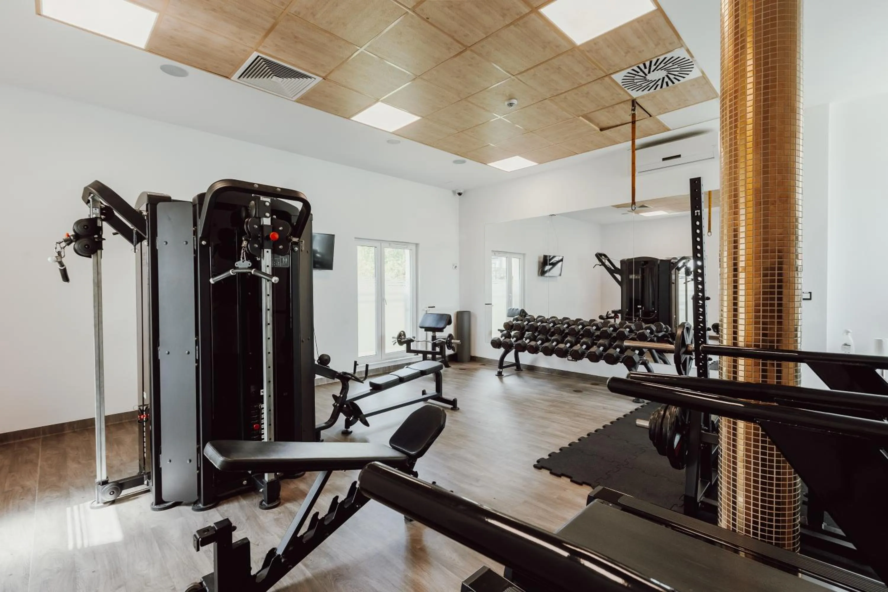 Day in Aparthotel Termy Uniejów