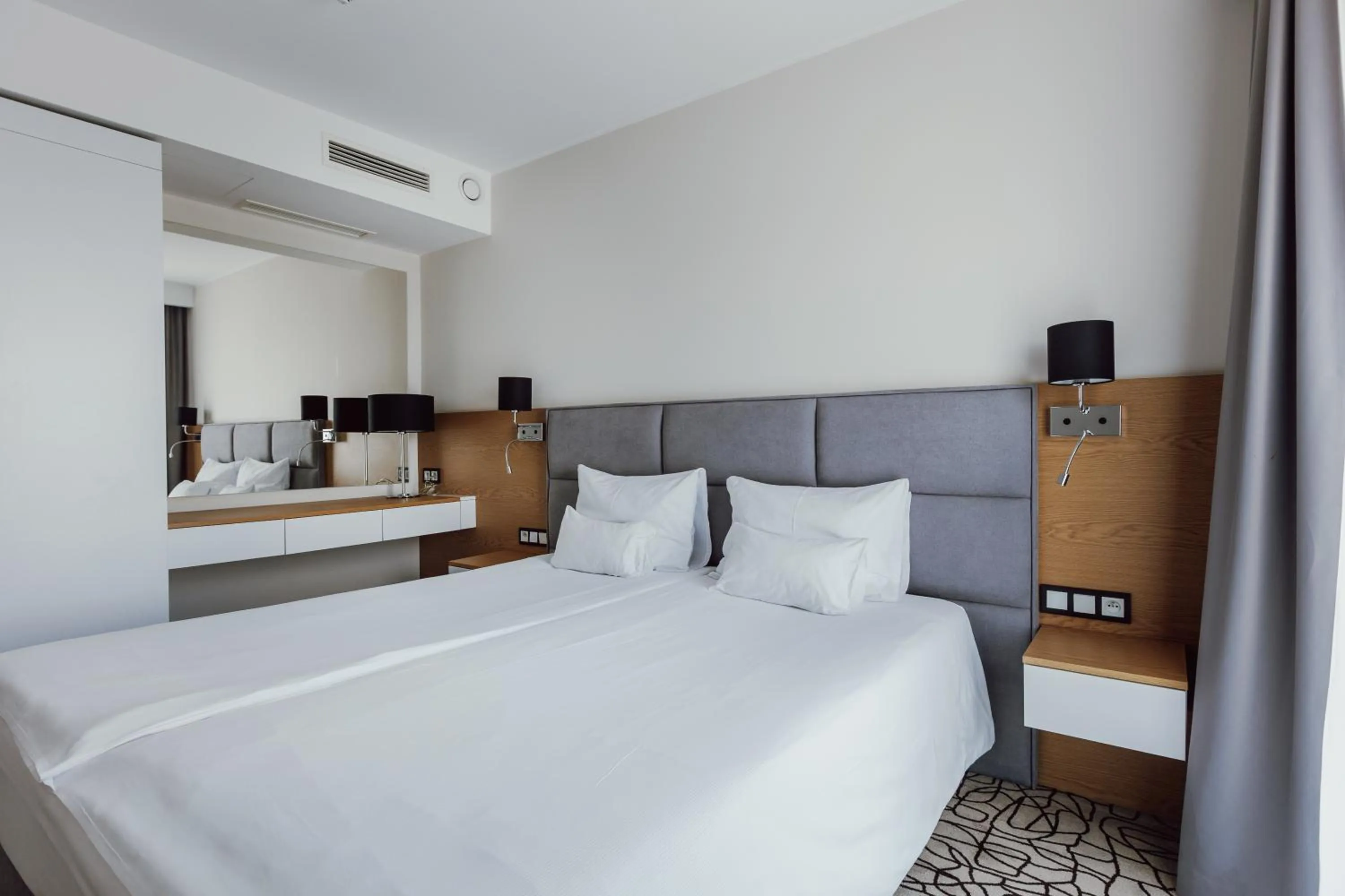 Day, Bed in Aparthotel Termy Uniejów