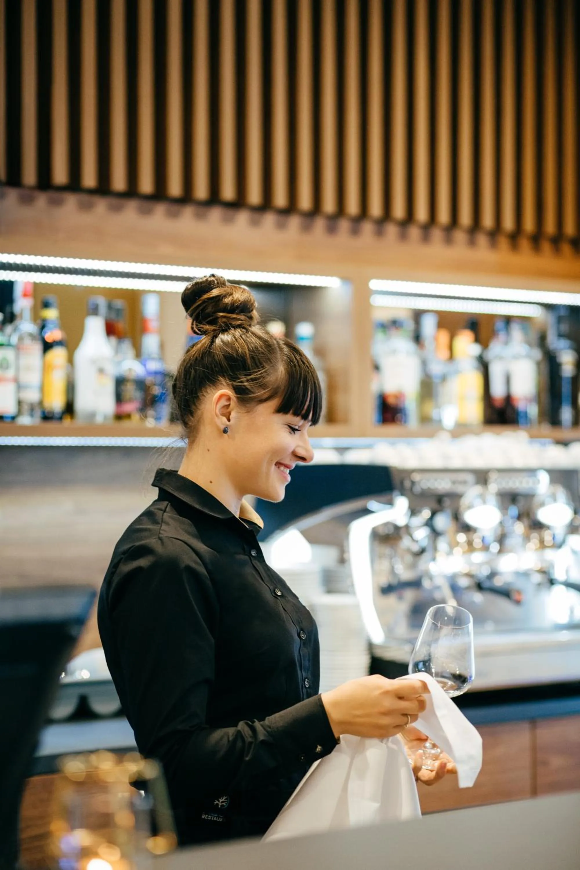 Restaurant/places to eat in Aparthotel Termy Uniejów