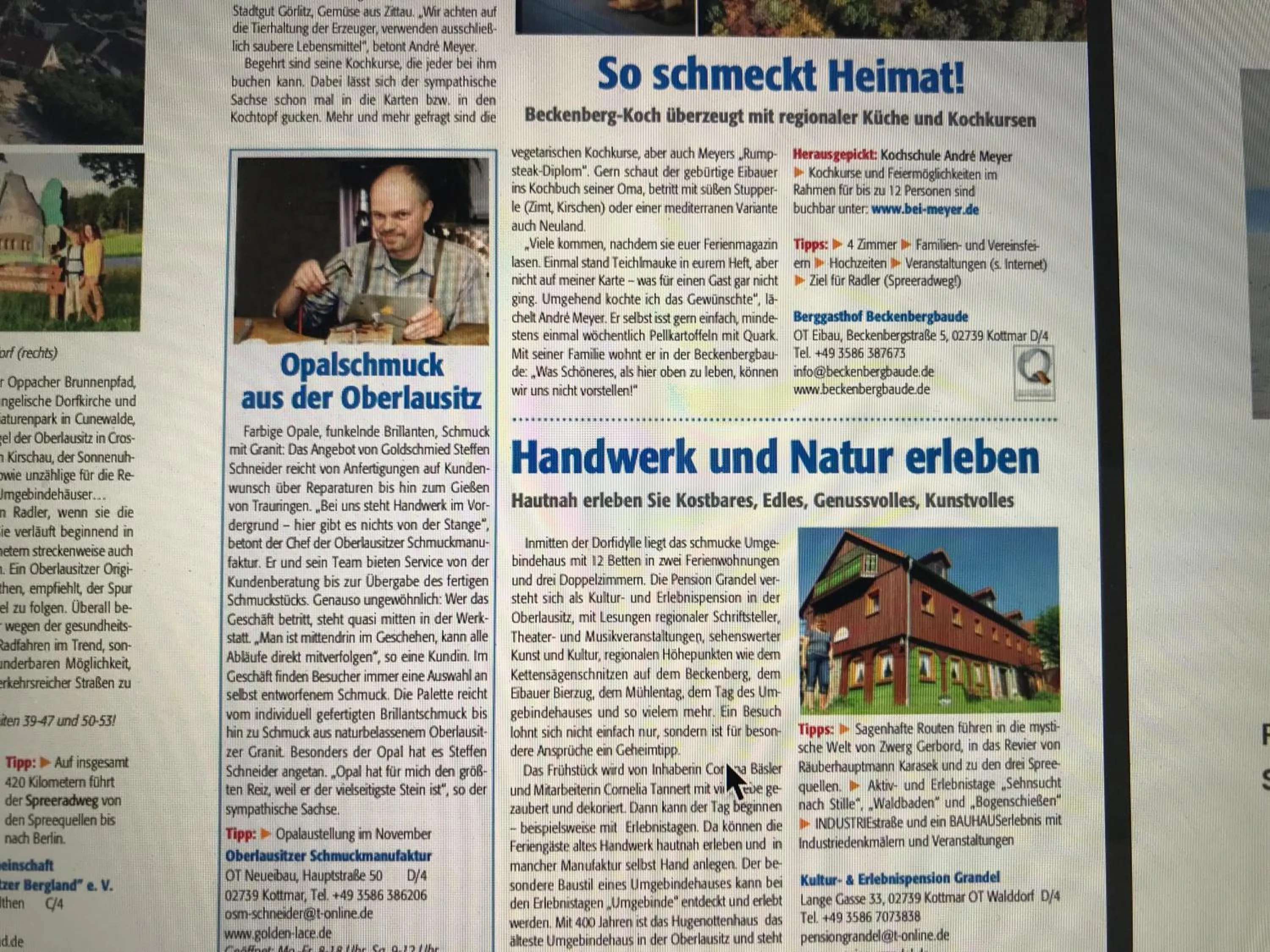 Other in Pension Grandel