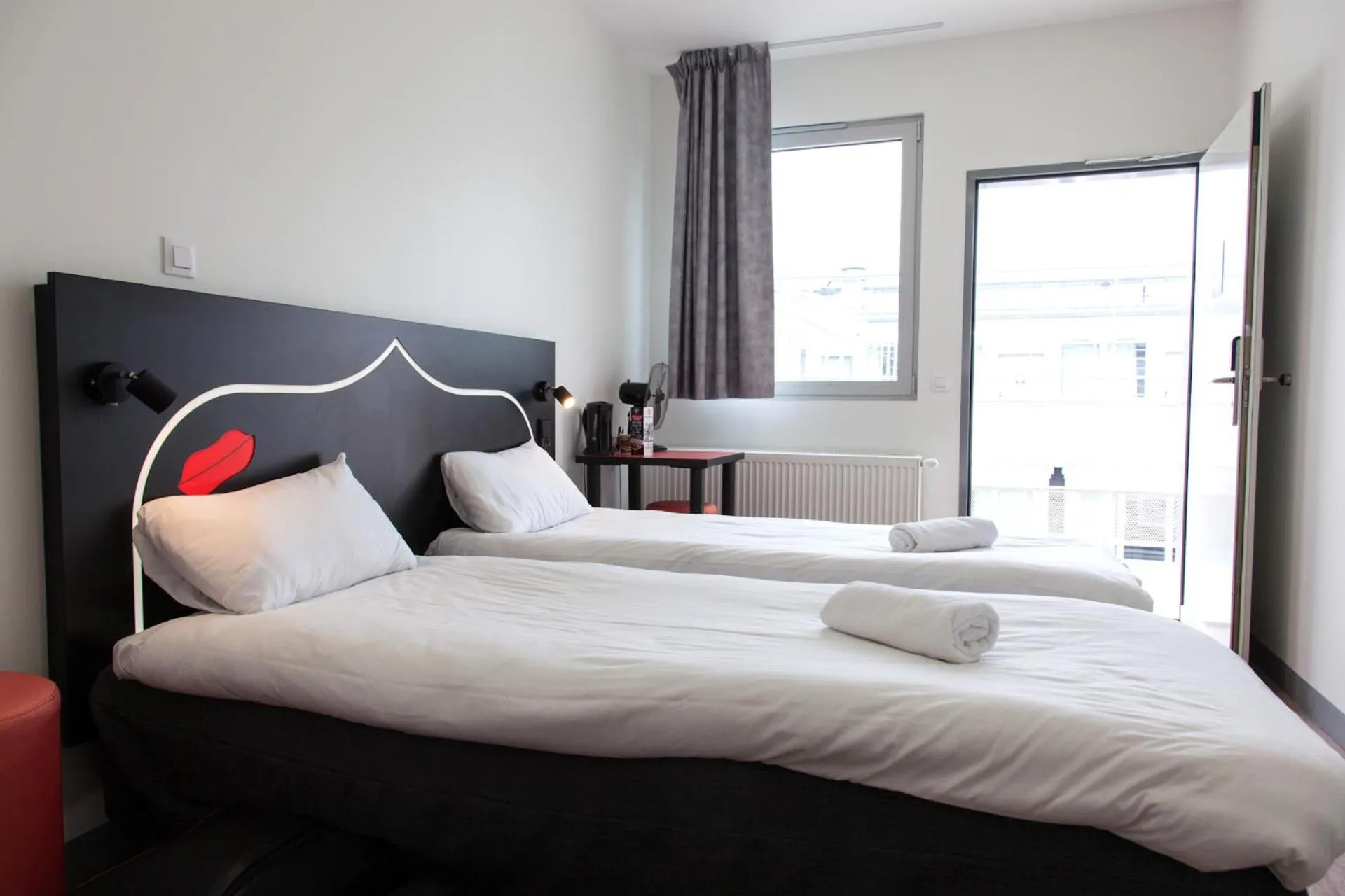 Bed in St Christopher's Inn Paris - Gare du Nord