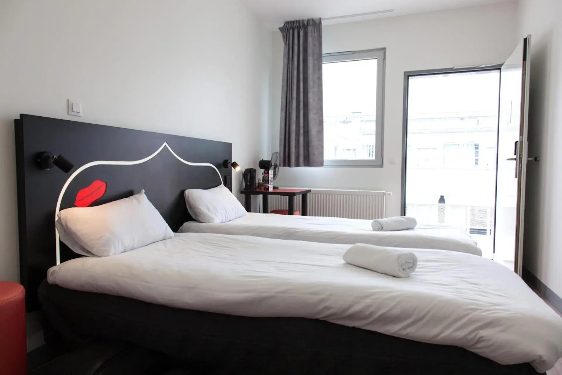 Bed in St Christopher's Inn Paris - Gare du Nord Bed in St Christopher's Inn Paris - Gare du Nord